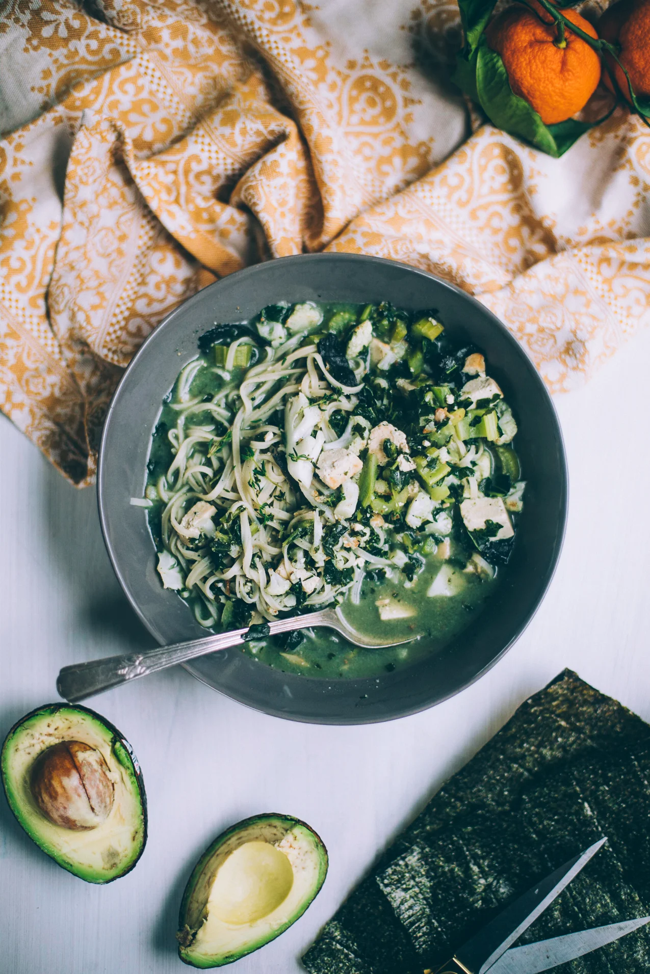 Soul-Healing Super Green Miso (Vegan, Gluten Free)