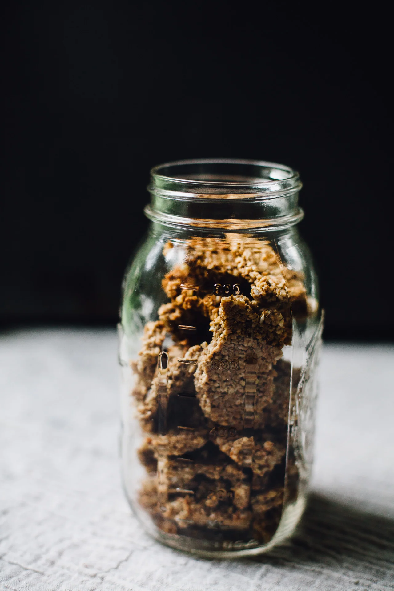 Grain-Free Buckwheat Sunflower Seed Granola aka Groovy Granola!