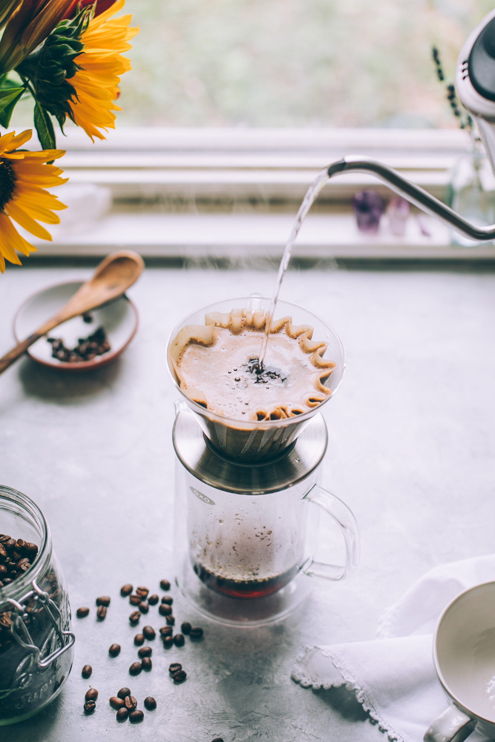 How to Make the Perfect Cup of Black Coffee, Three Ways — Will Frolic