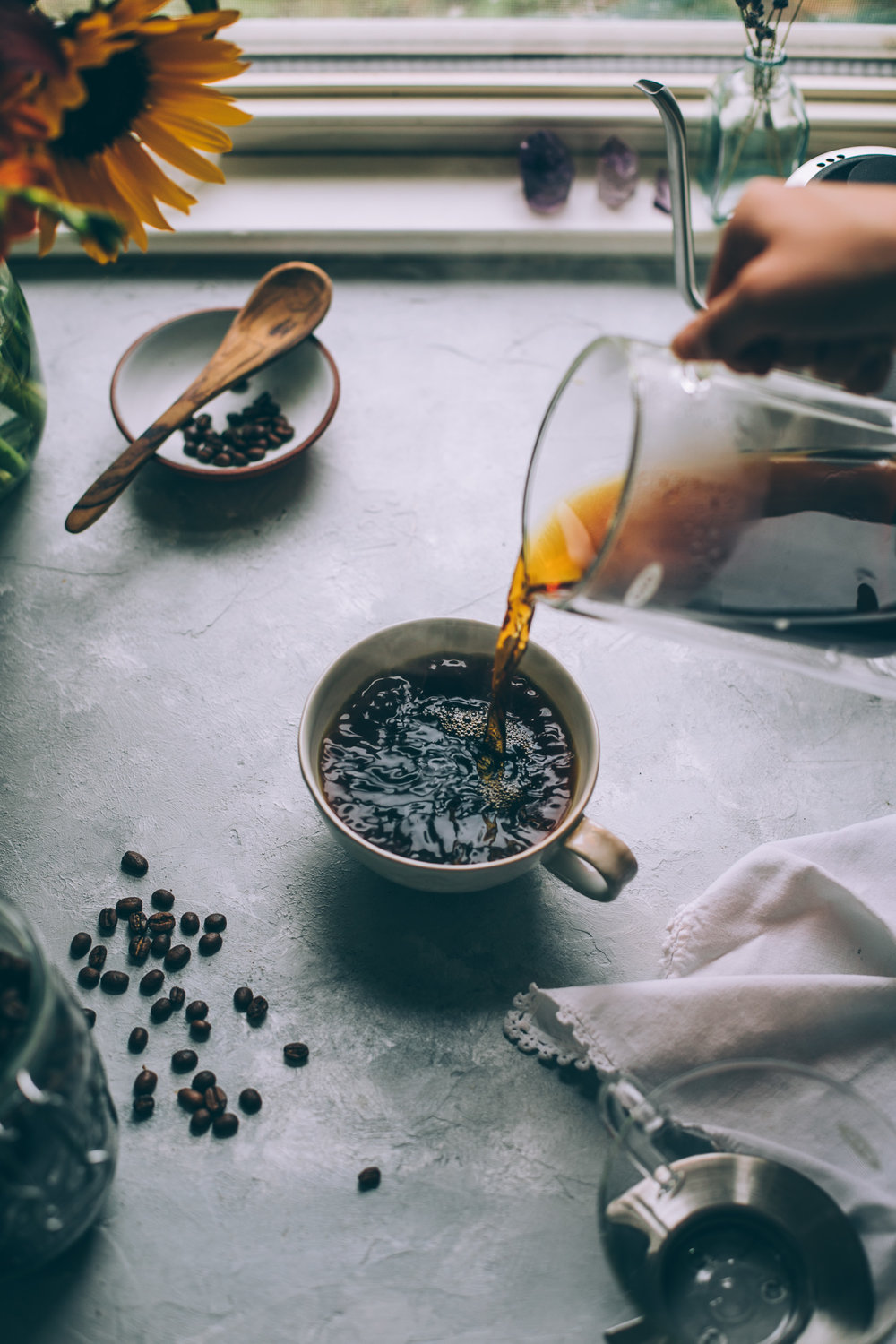 How to Make the Perfect Cup of Black Coffee, Three Ways — Will