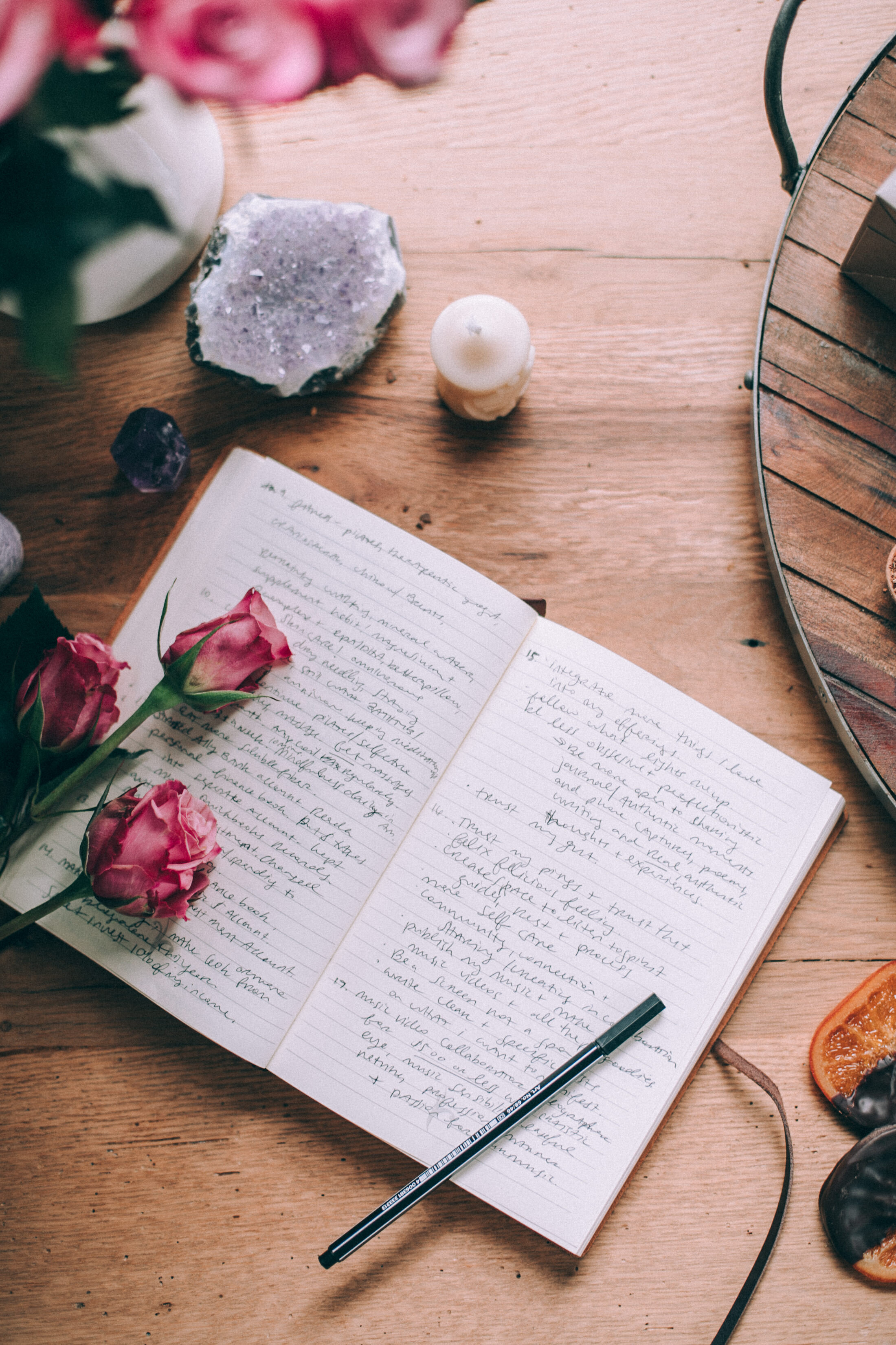 17 Journal Prompts To Support You On Your Wellness Journey