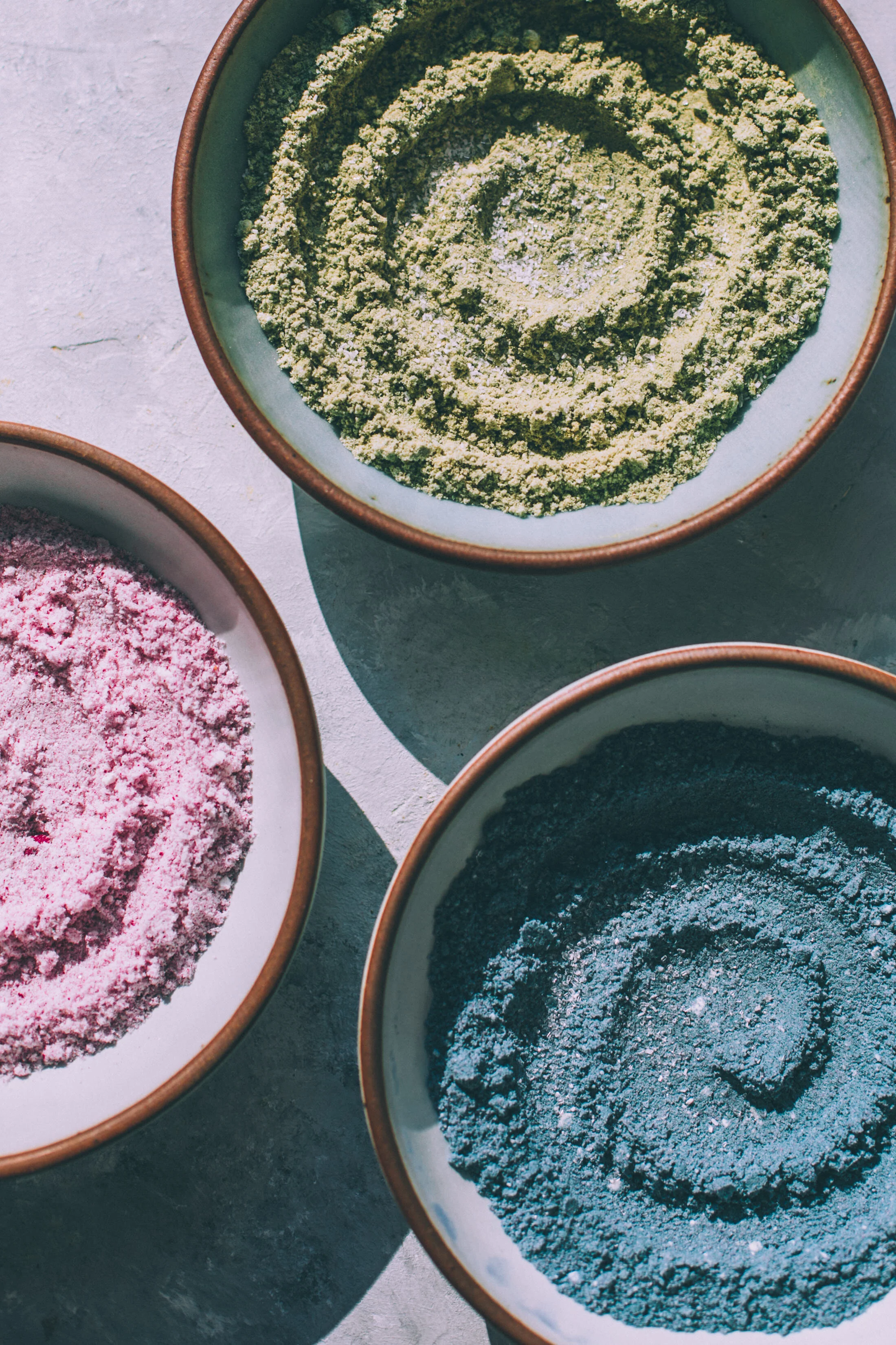 DIY Natural Rainbow Bath Milk Fizz Powder — Will Frolic for Food