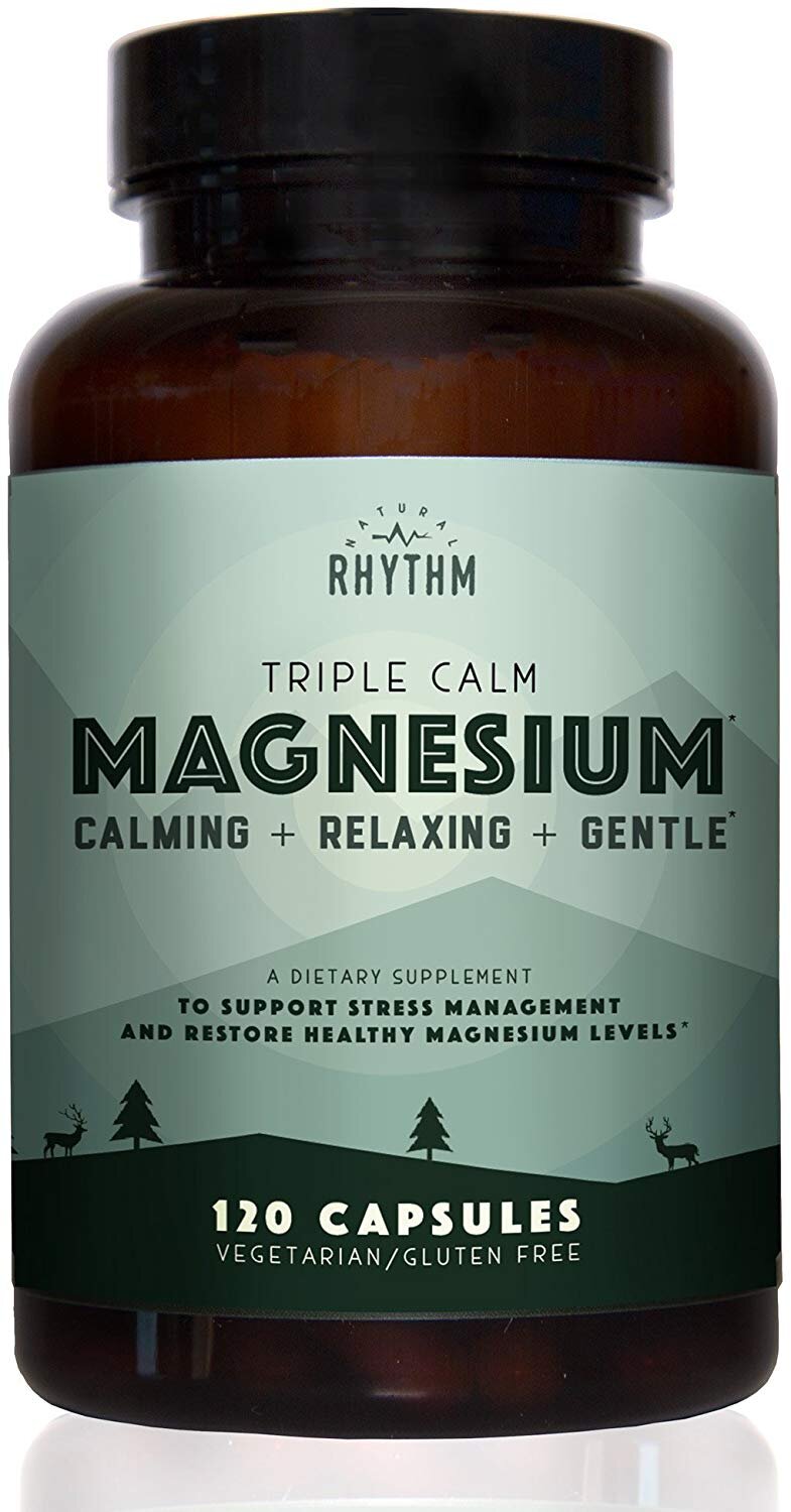 Triple Calm Magnesium $22