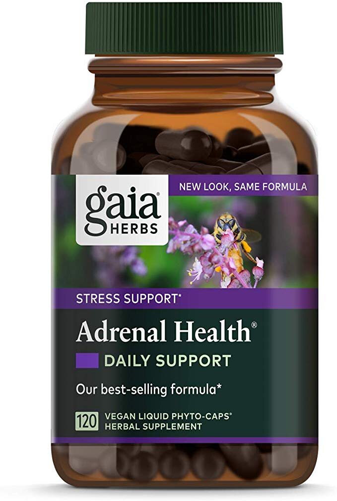 Gaia Adrenal Health Daily $32