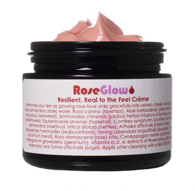 Rose Glow Cream