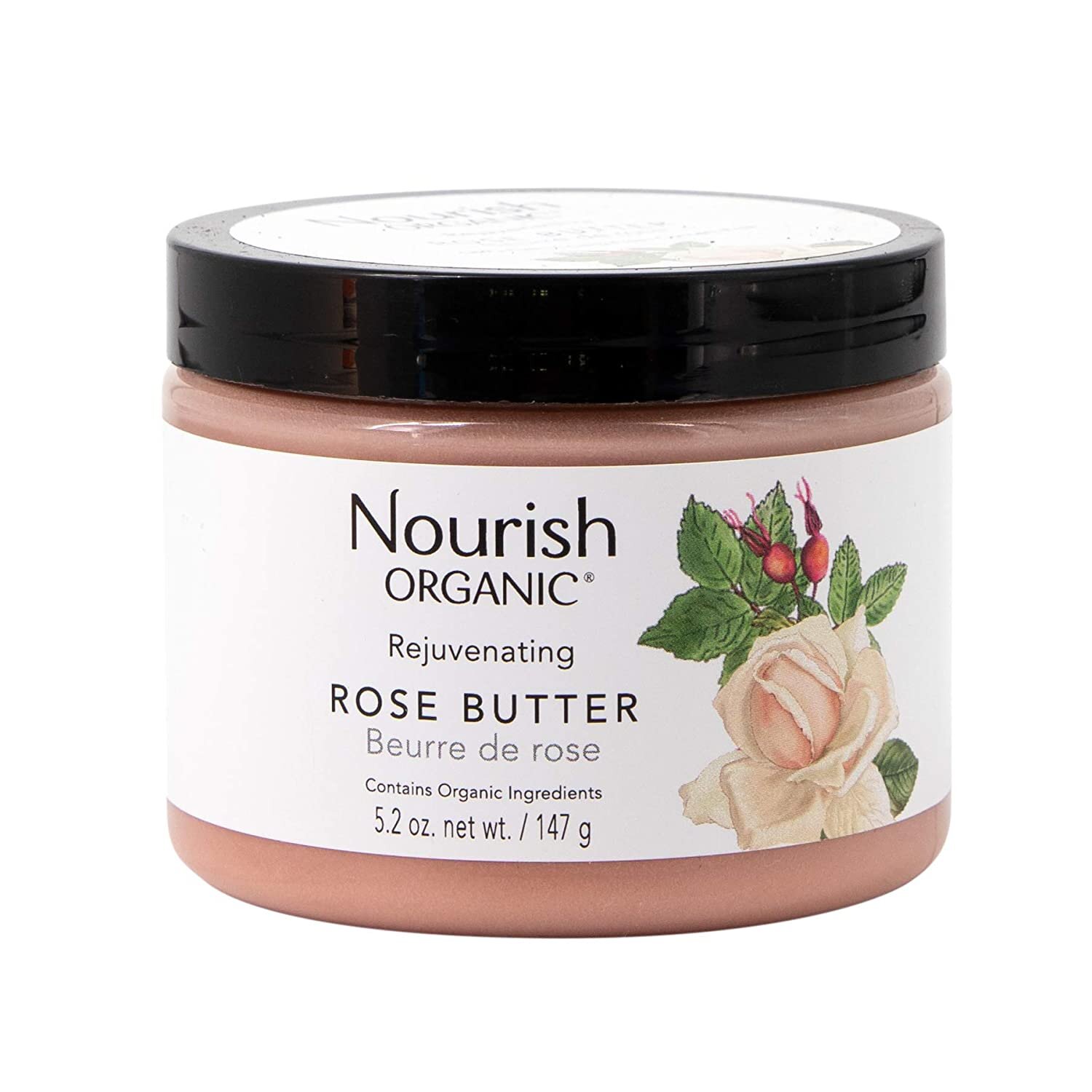 Nourish Rose Butter $11