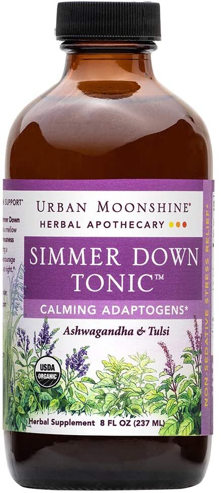 Simmer Down Tonic