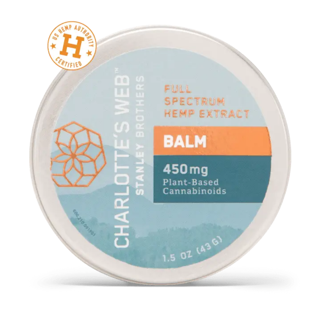 CBD Balm 450mg