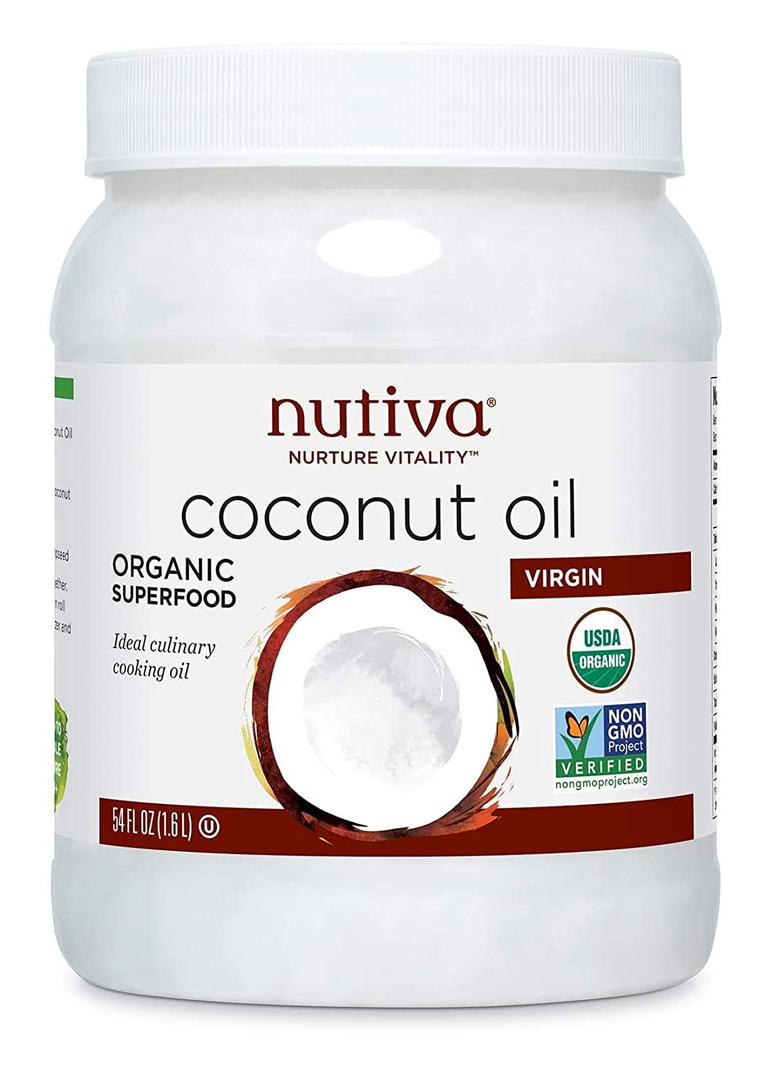 Coconut Oil (for Skin)