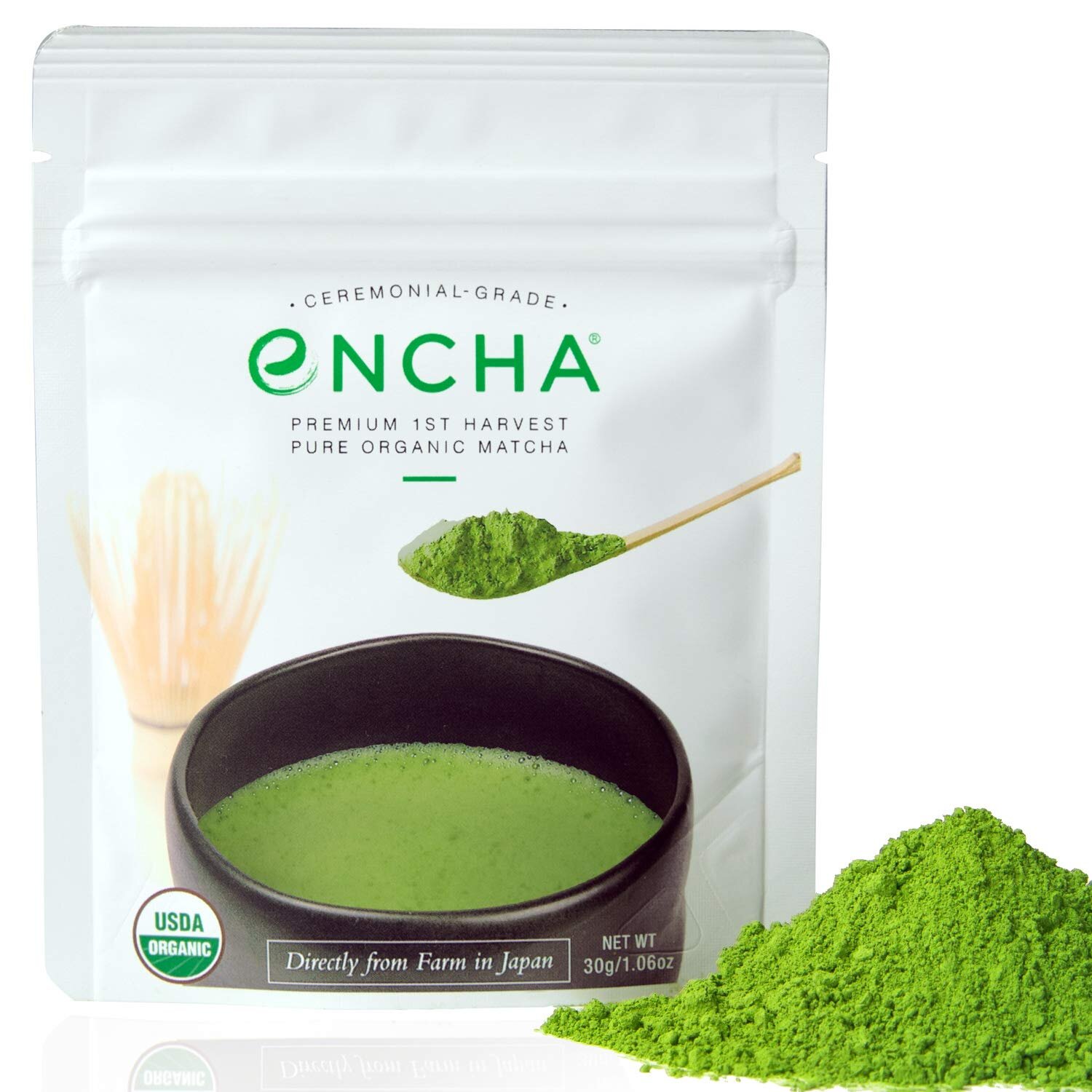 Encha Matcha