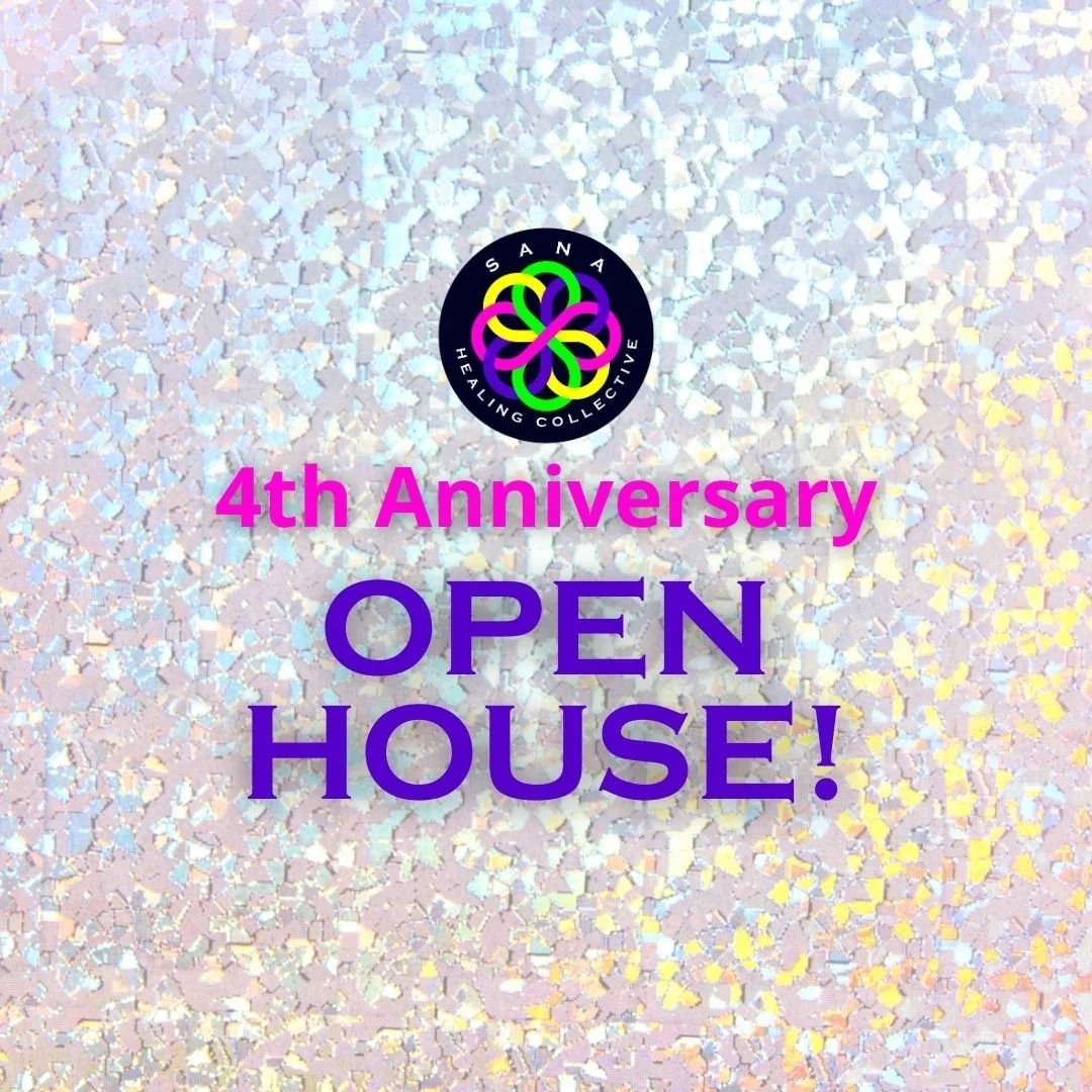 Sana 4th Anniversary Celebration and Open House