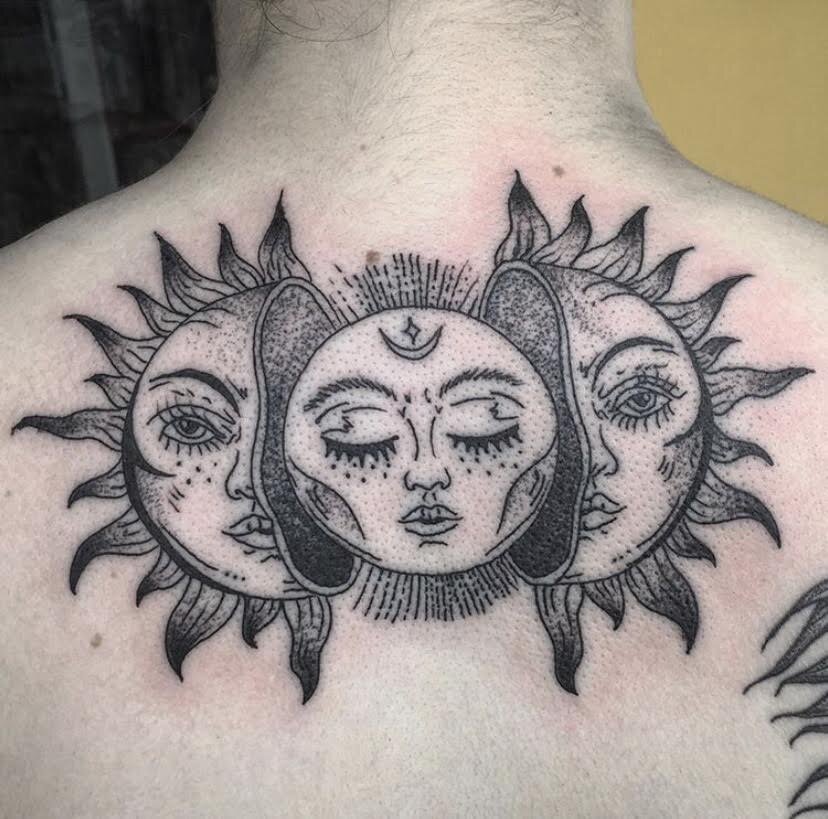 finalize sun and moon