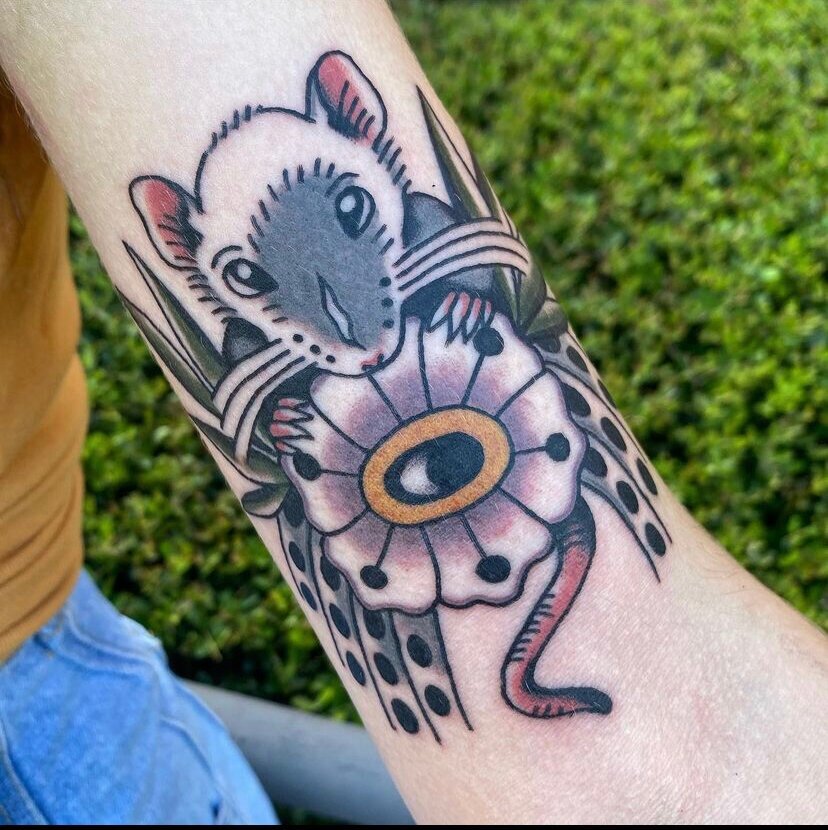 cute tattoo