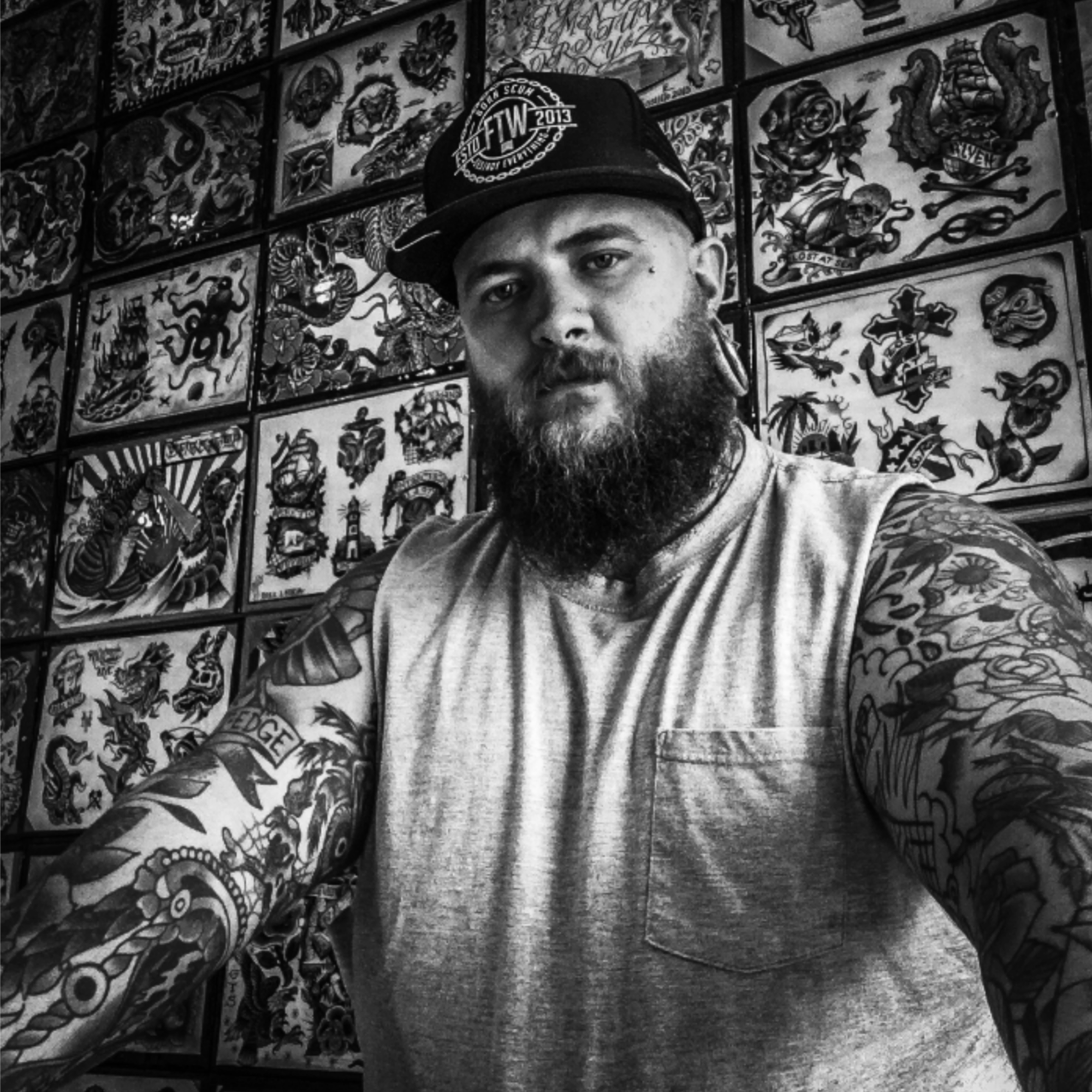 Big Cat Tattoo