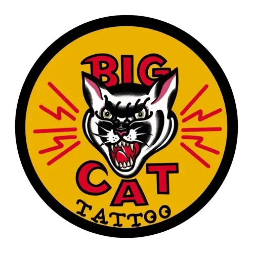Big Cat Tattoo