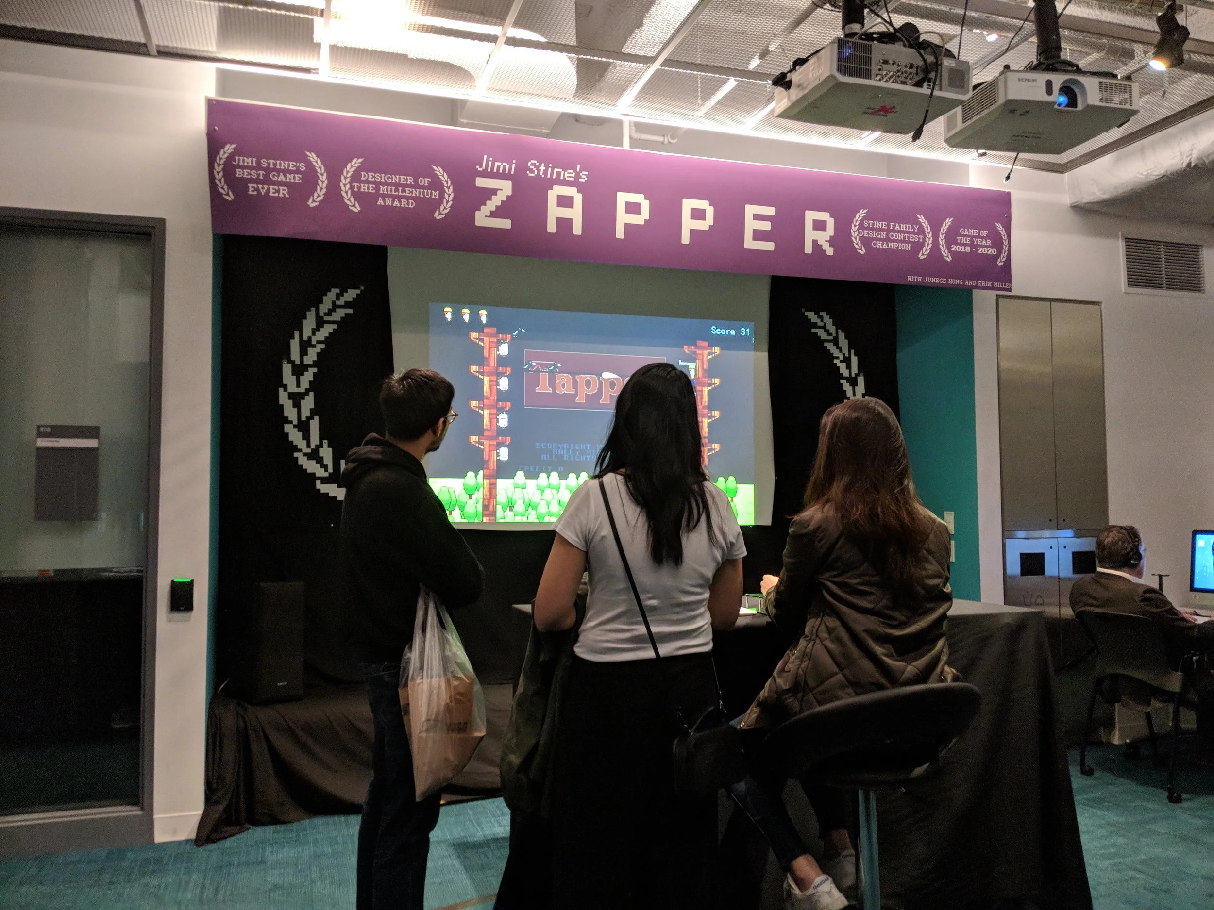 Presented at NYU Game Center End of Year Show.&nbsp;