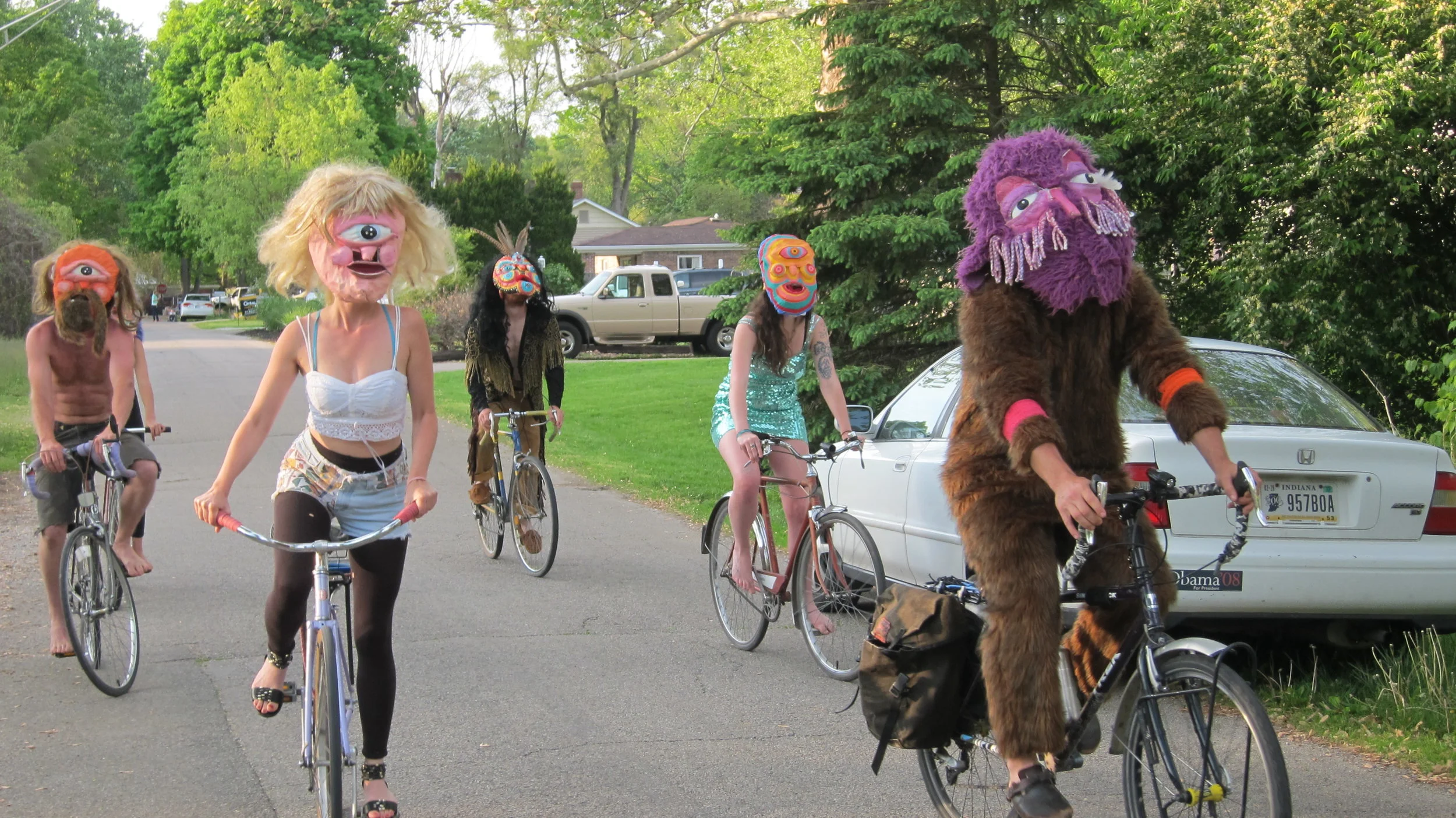 Bike Crew