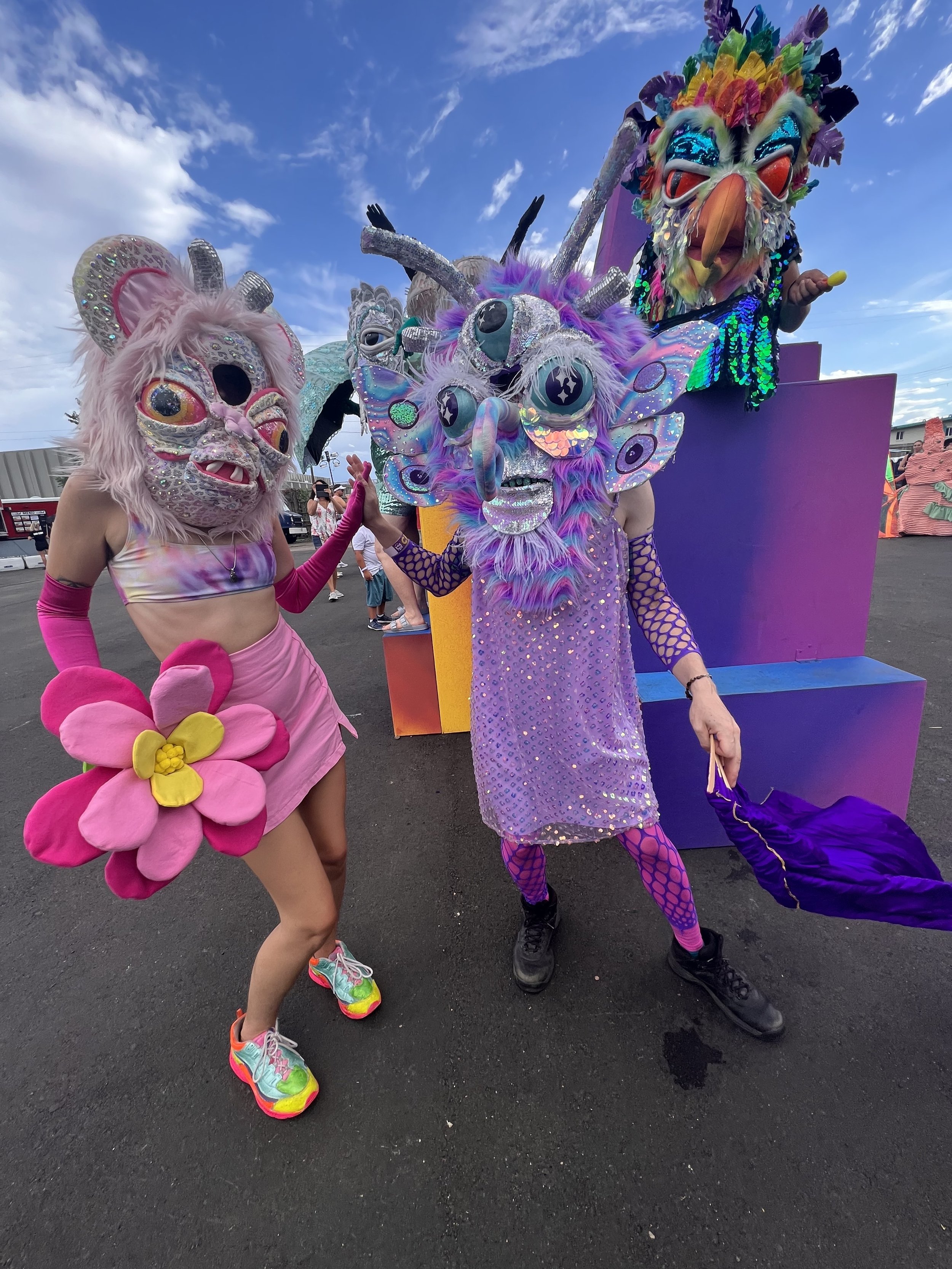 Meow Wolf Vortex Festival, 2022