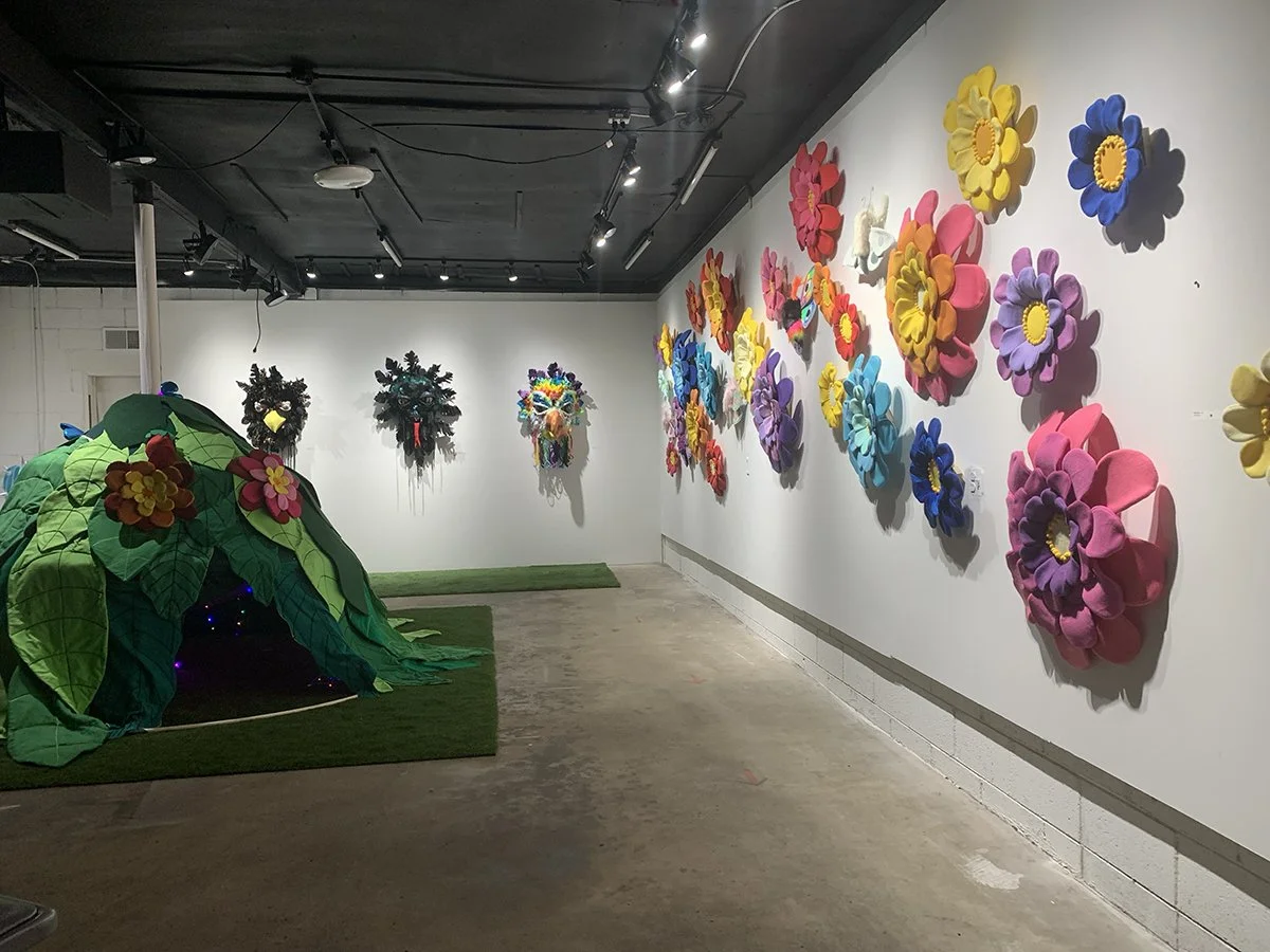 Healing Dome & Flower Wall, Storage Space, Indianapolis, IN