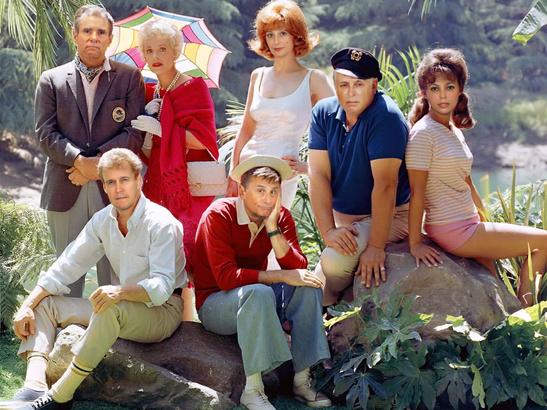 2017 - Your Fearless Crew!