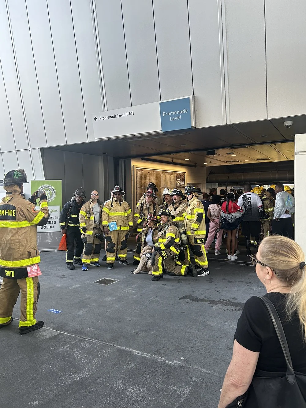 Northstar Financial Planners Sponsors Fight For Air Climb - Miami for Second Consecutive Year