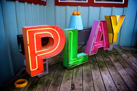 PLAY THERAPY
