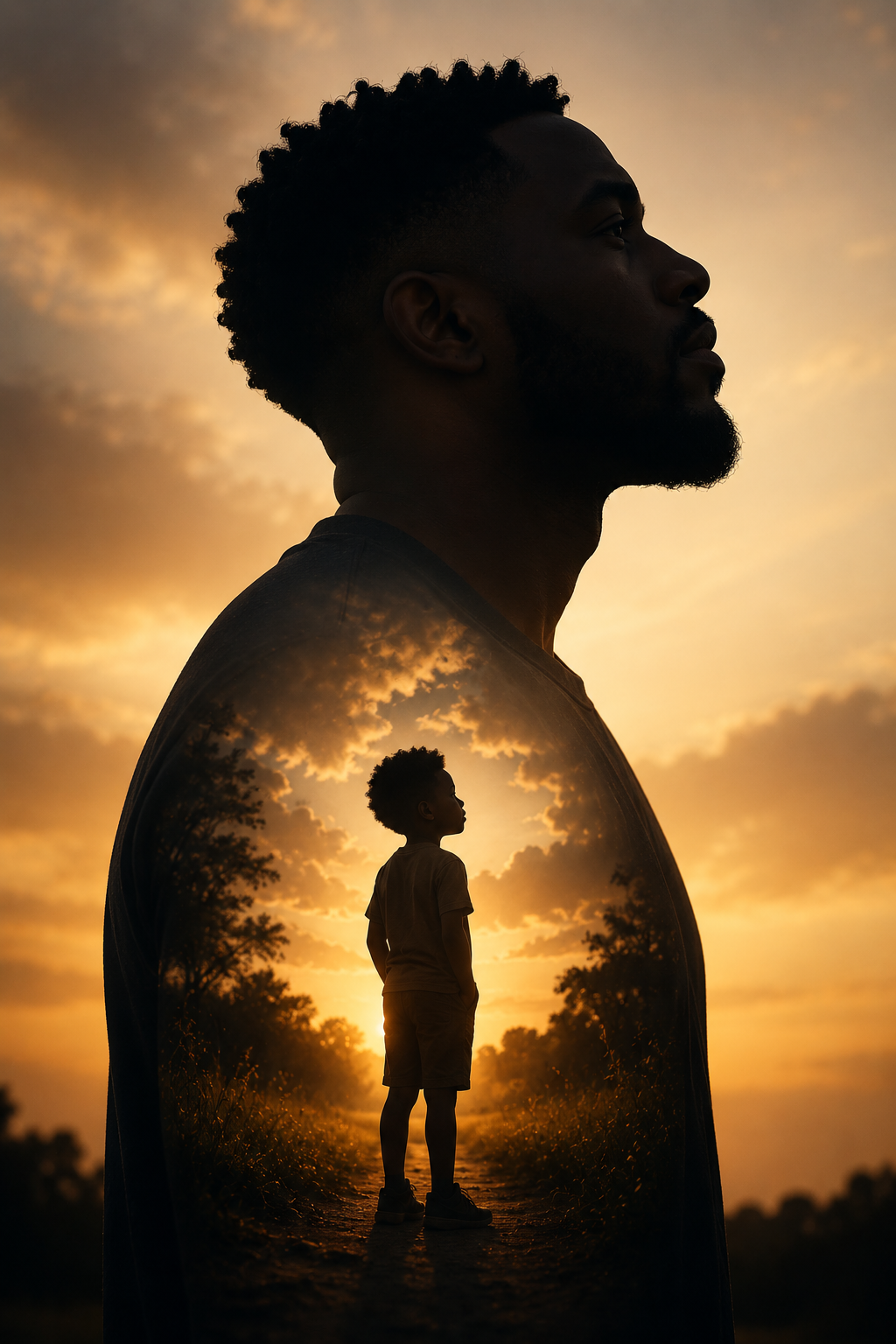 What We Pass Forward: Men's Mental Health, Identity, and Legacy.