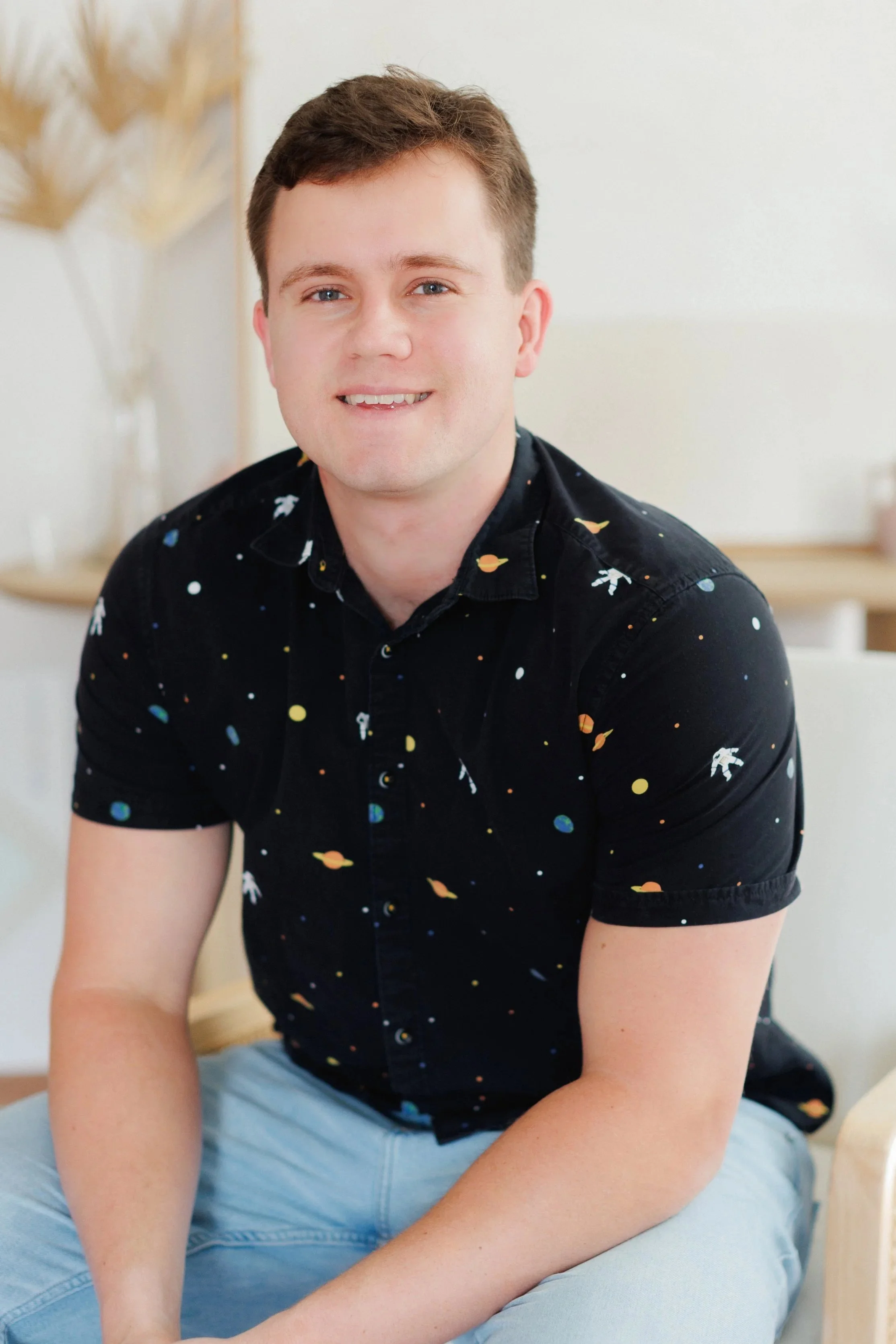Andrew Patterson, MSW, LCSW, Therapy, Charlotte, Midtown, DBT