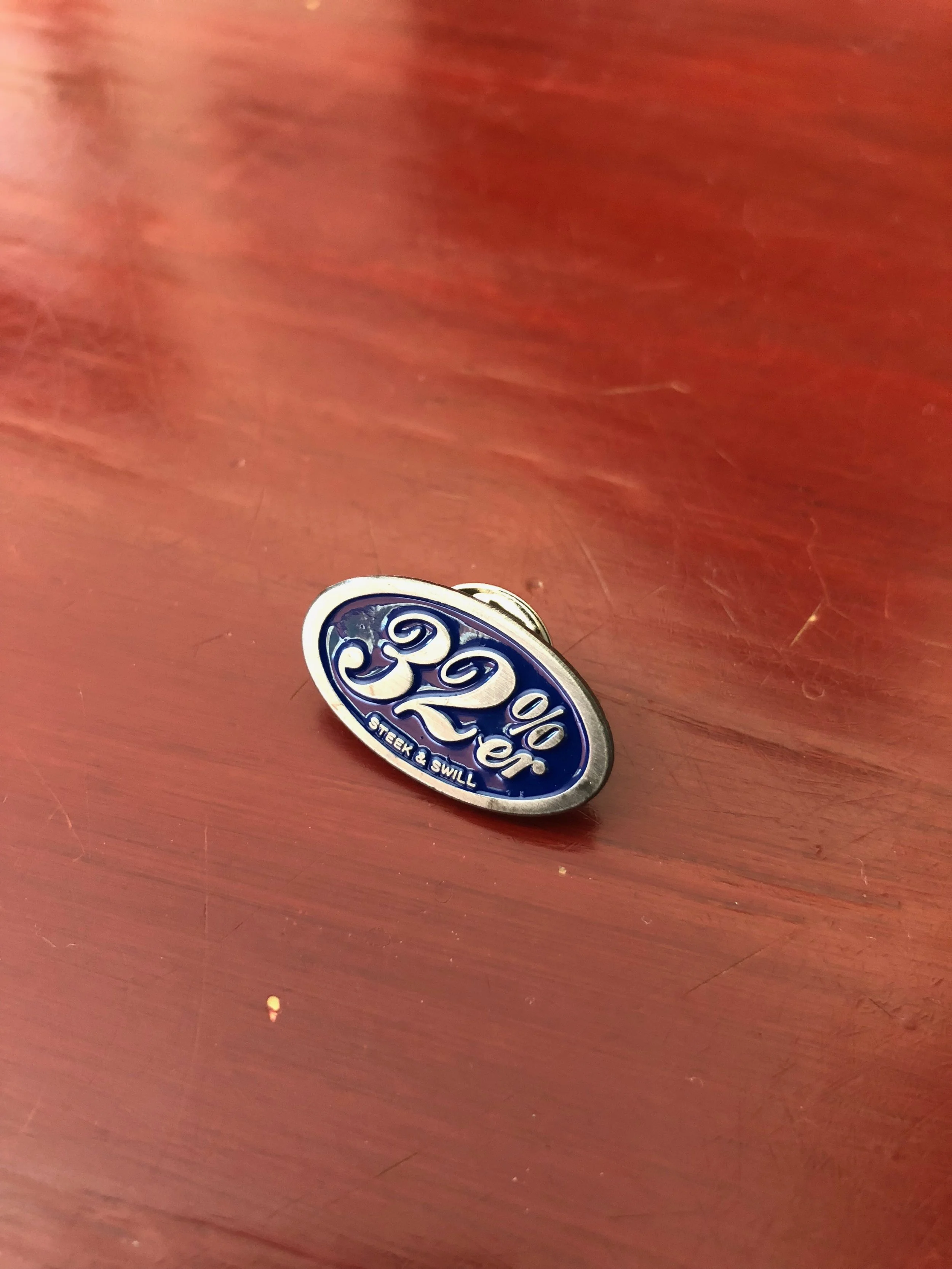 Enamel Pin