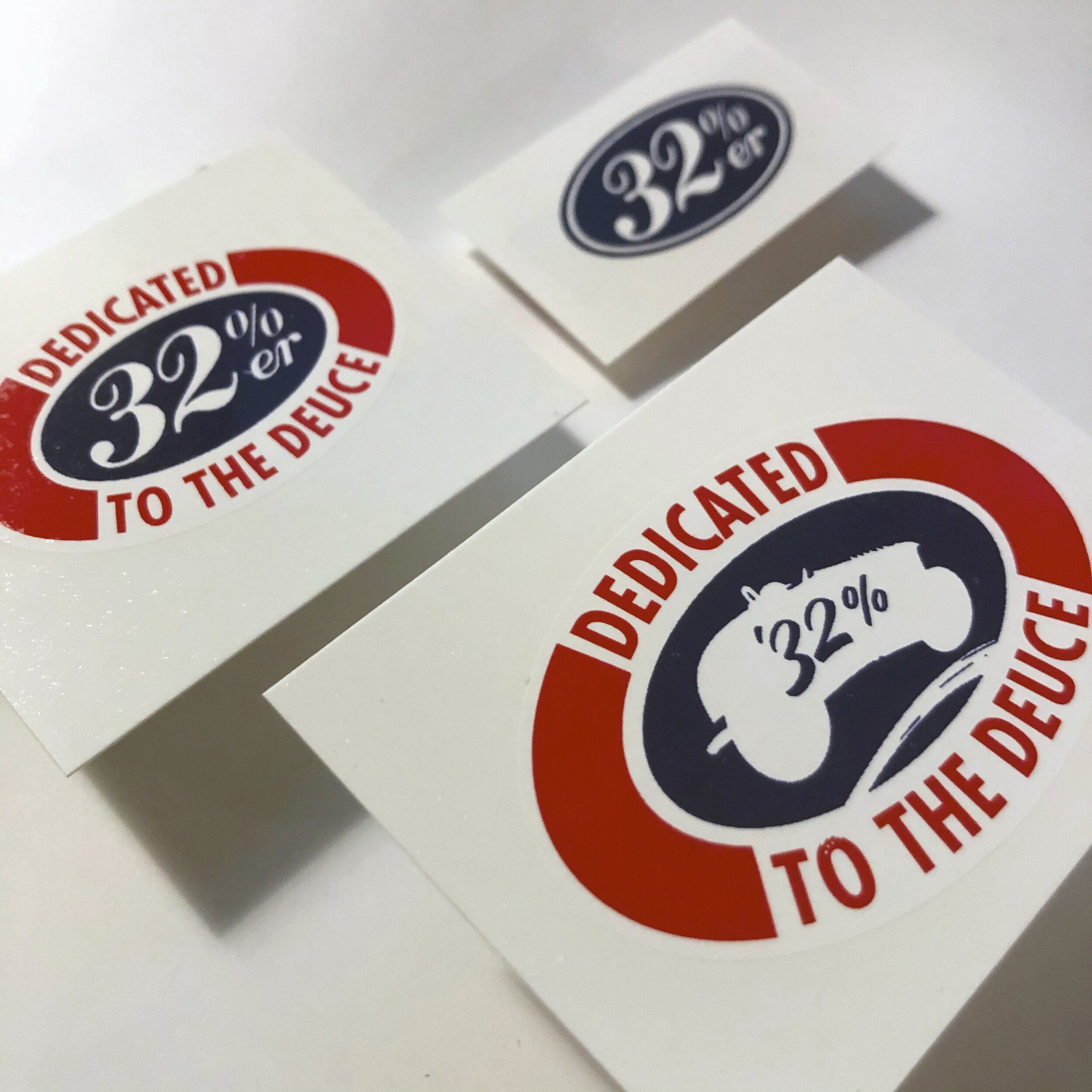 Waterslide Decals (3)