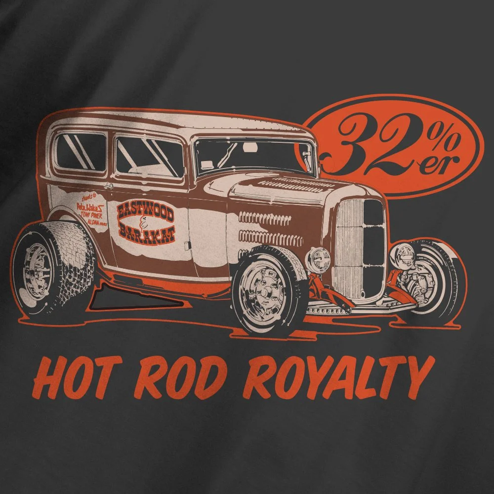 Eastwood & Barakat Sedan