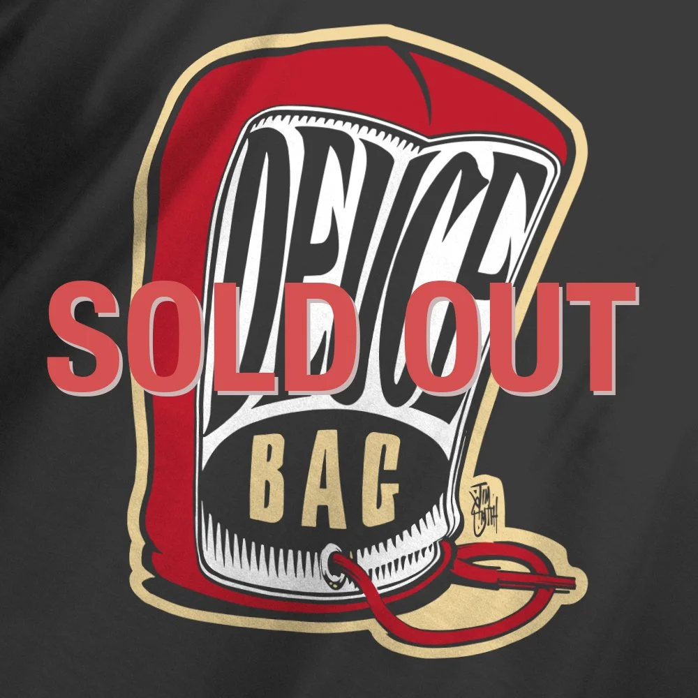 Deuce Bag t-shirt