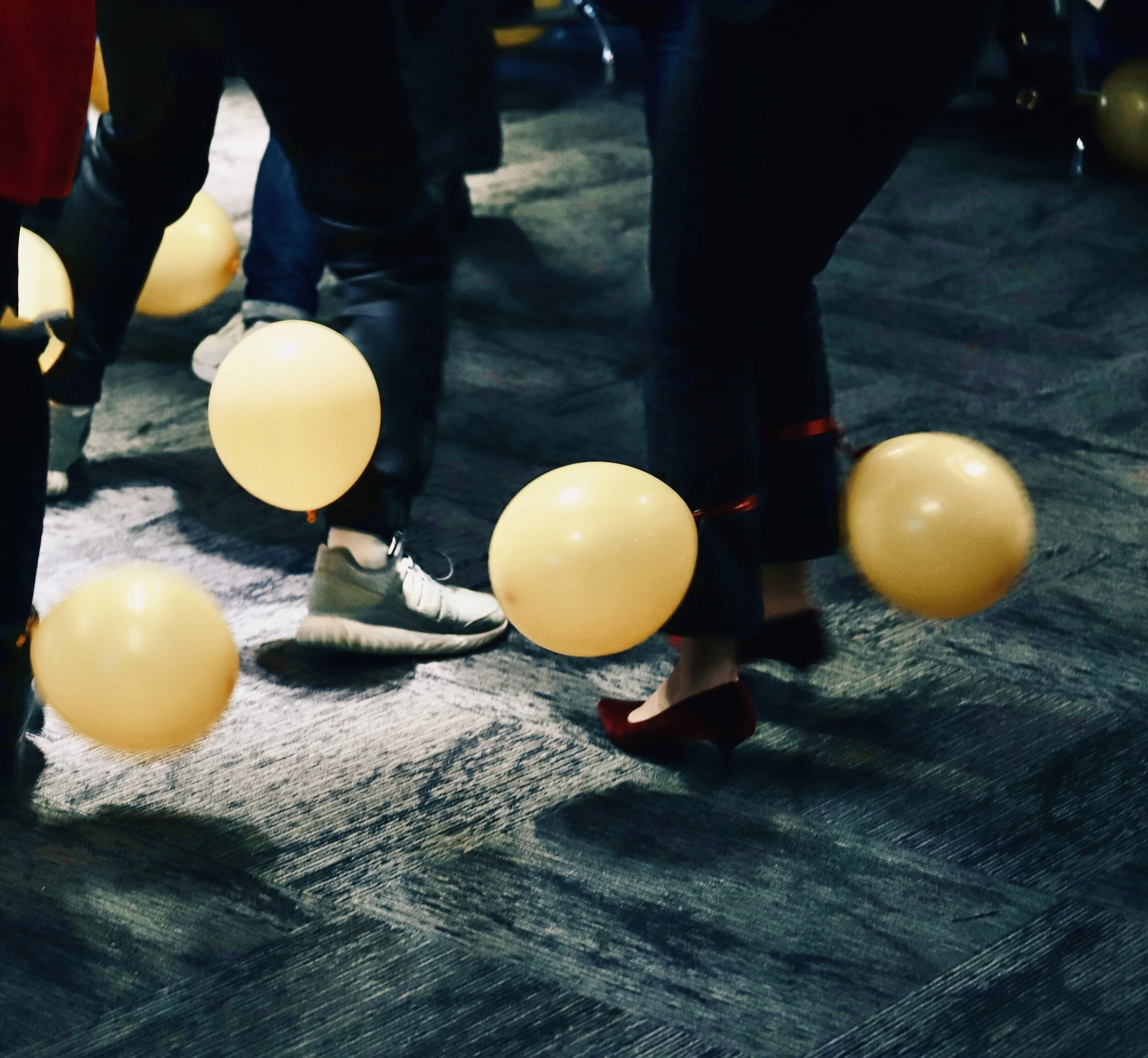 Side-Stepping Judgment Makes Your Heart a Little Lighter, Your Day a Little Brighter