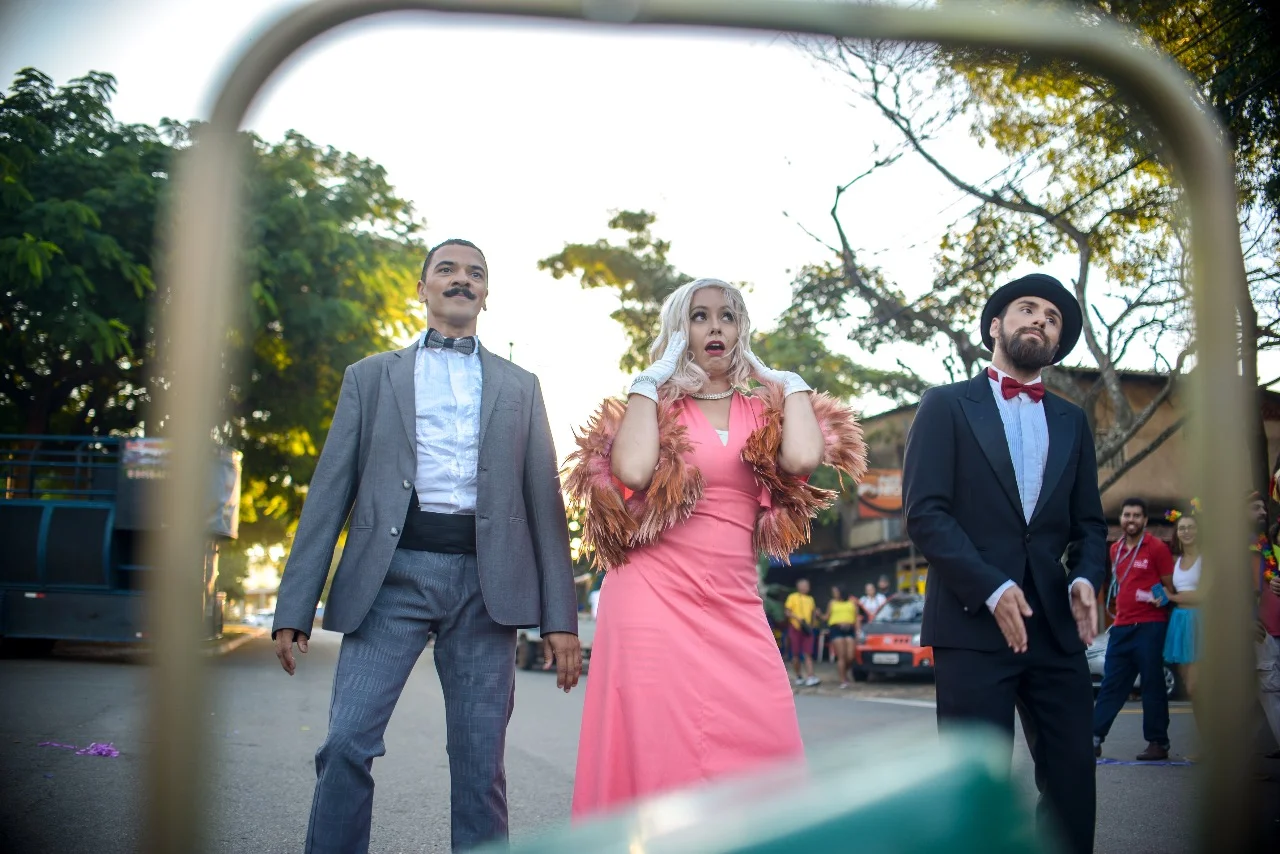 Três feiras recebem o espetáculo Aparecidas no mês de julho