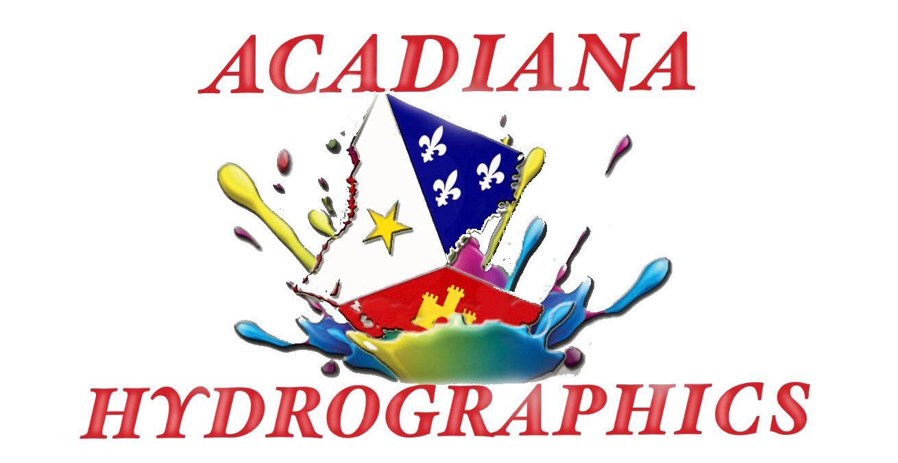 Acadiana Hydrographics