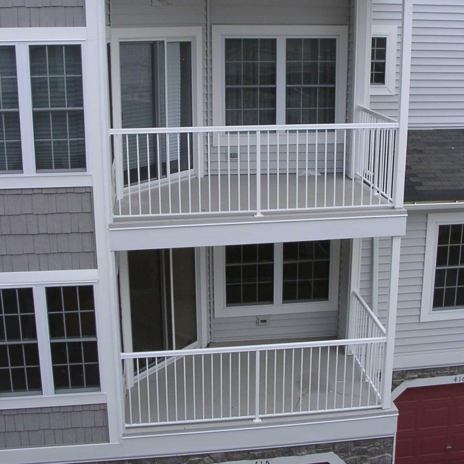 Durable Railing Durarail — Specialty Building Systems, Inc.