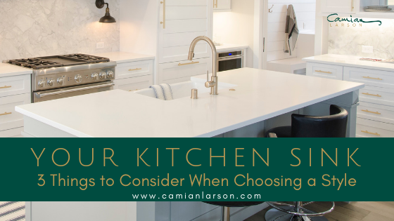 What Do You Want Out of Your Kitchen Sink? 