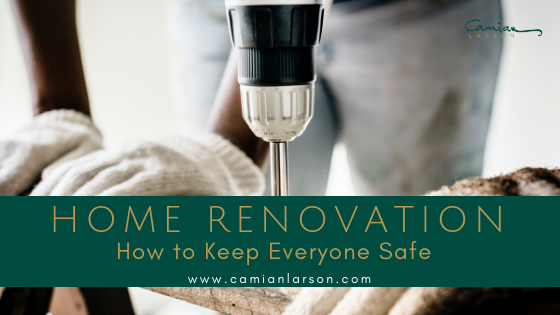 Keeping Everyone Safe During Construction Projects