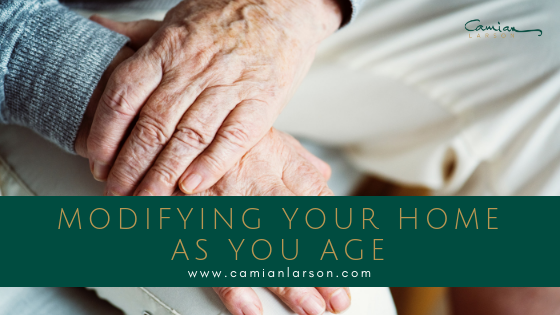 Modifying Your Home As You Age