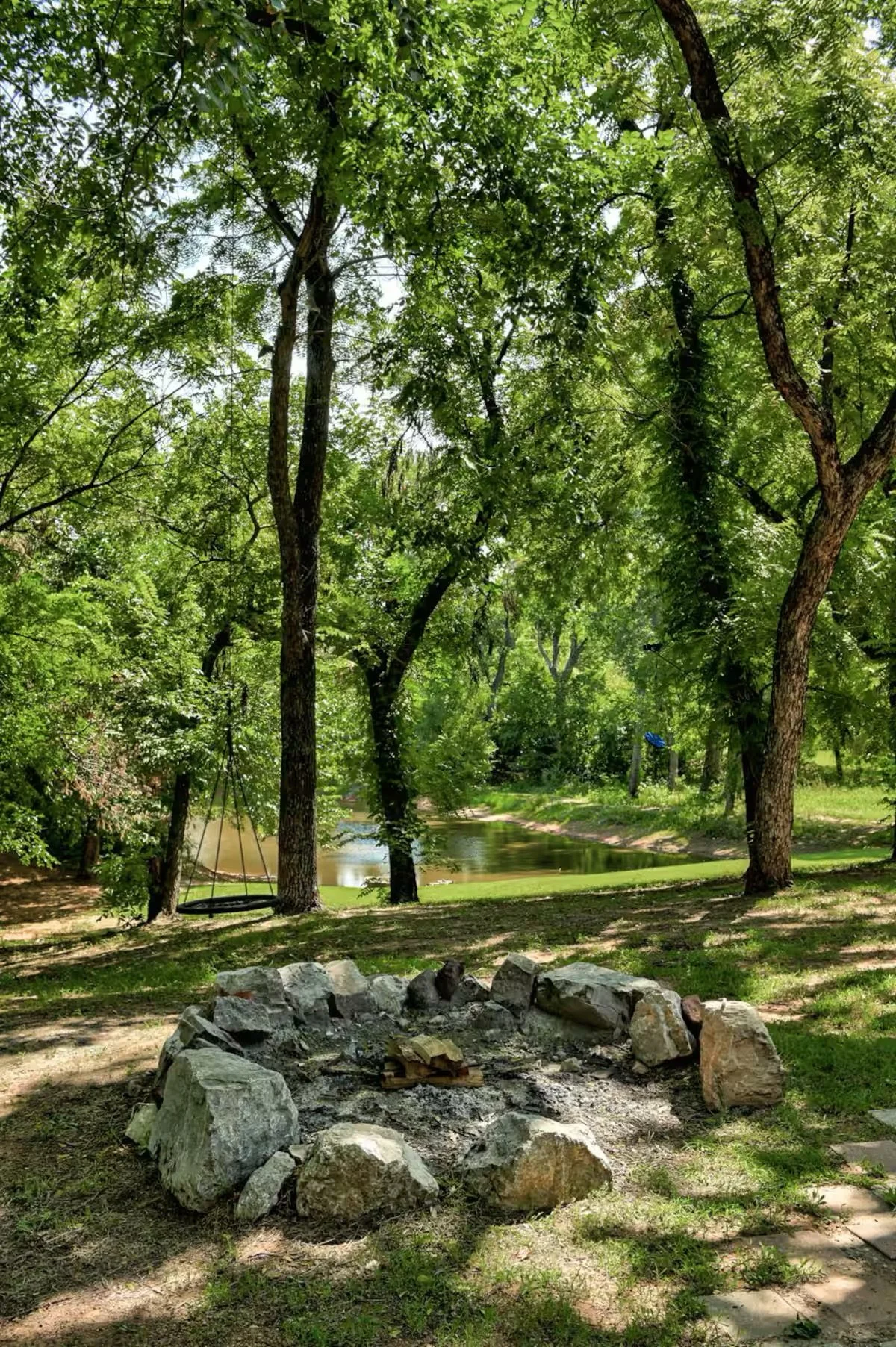 Return to One's Nature Retreat