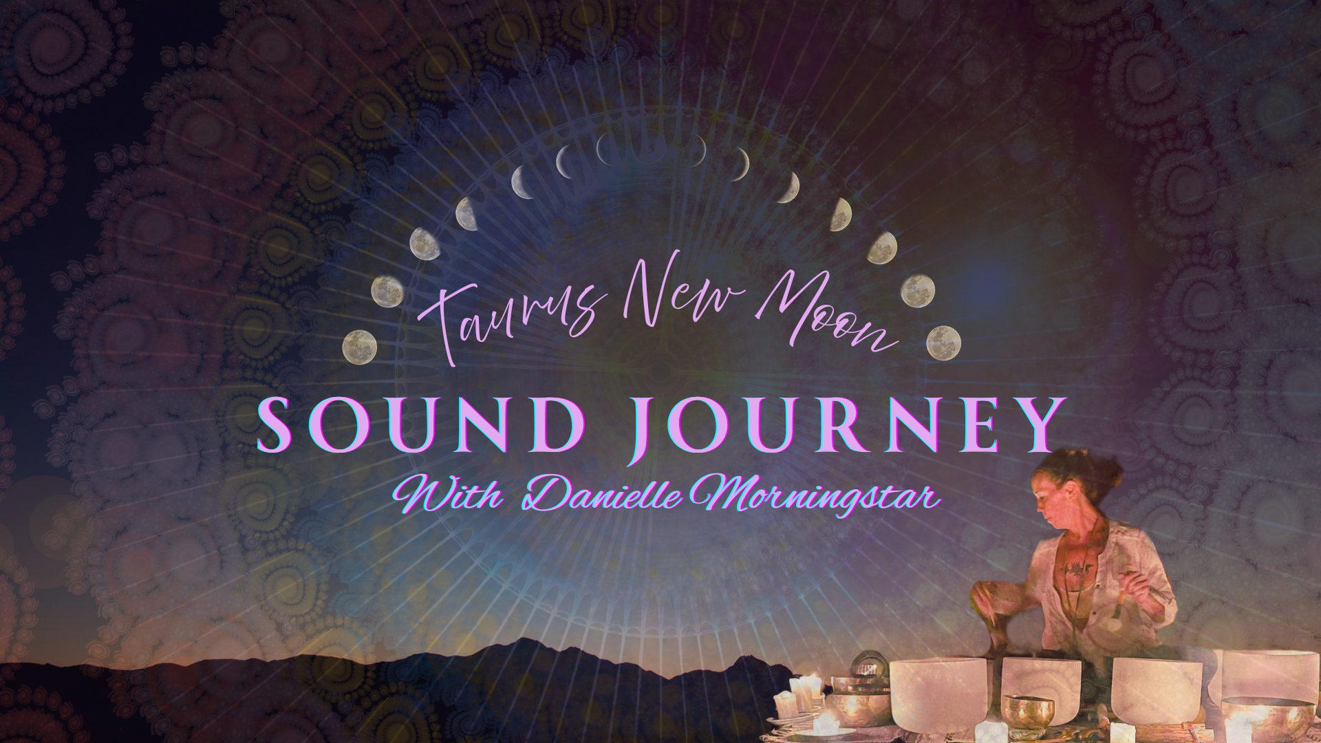 New Moon Sound Journey