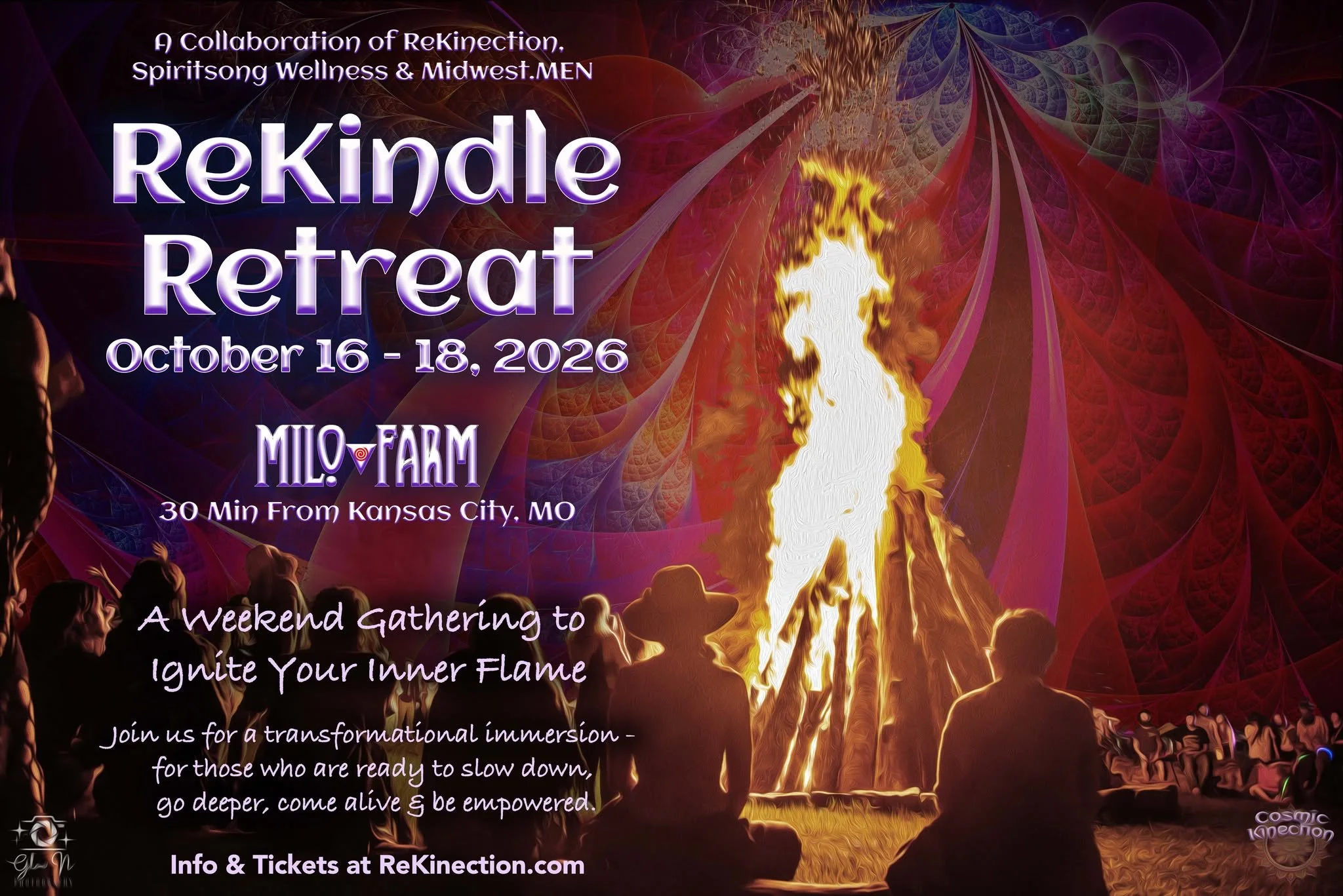 ReKindle Retreat at Milo Farm