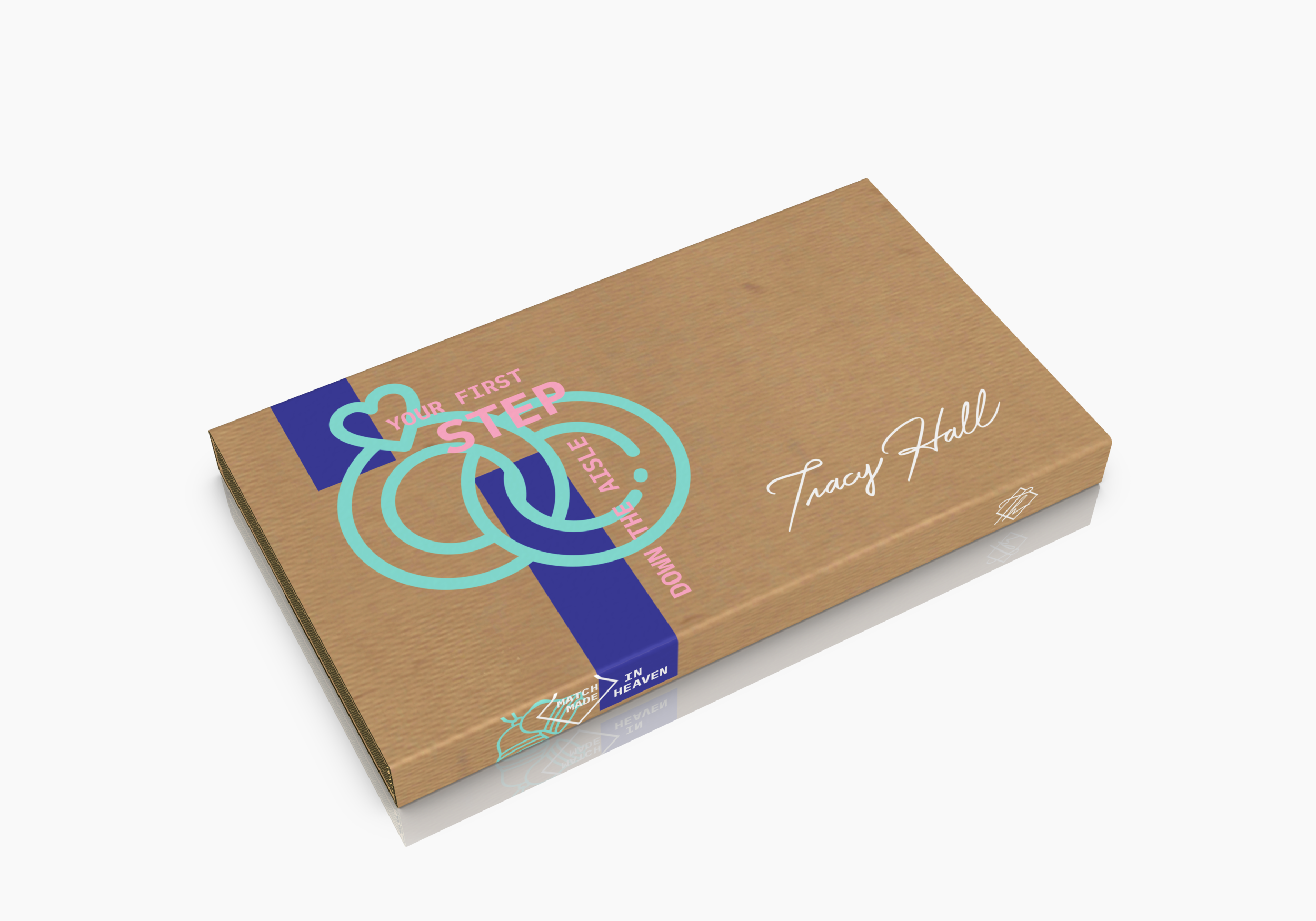 Packaging 100% Mounted Corrugation: Yours First Step Down the Aisle