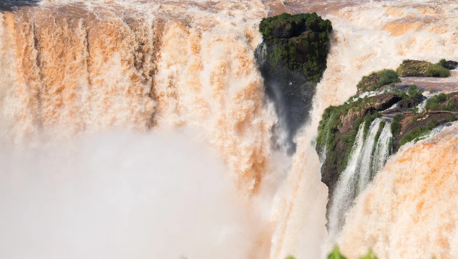 Cataratas del Monday