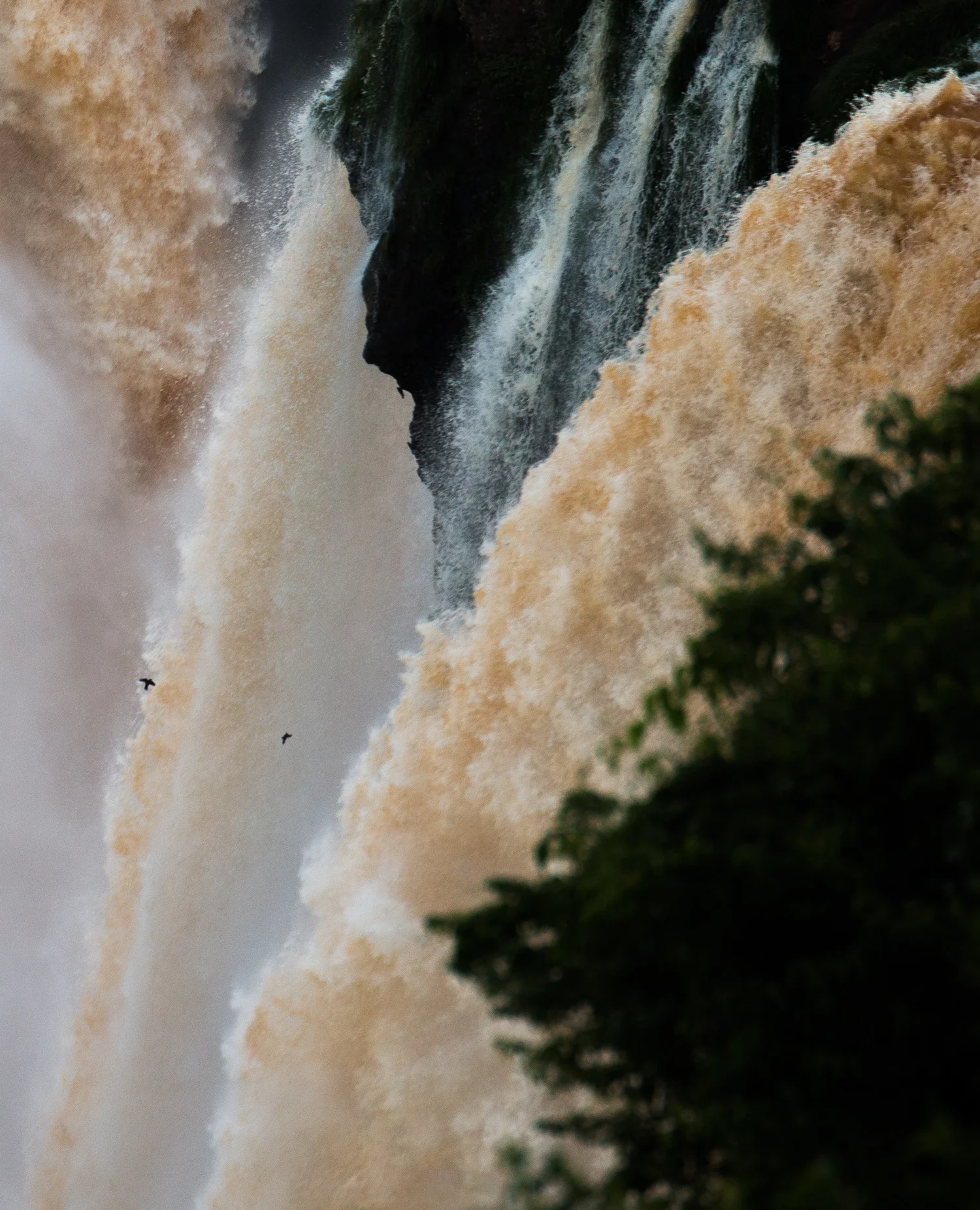 Cataratas del Monday