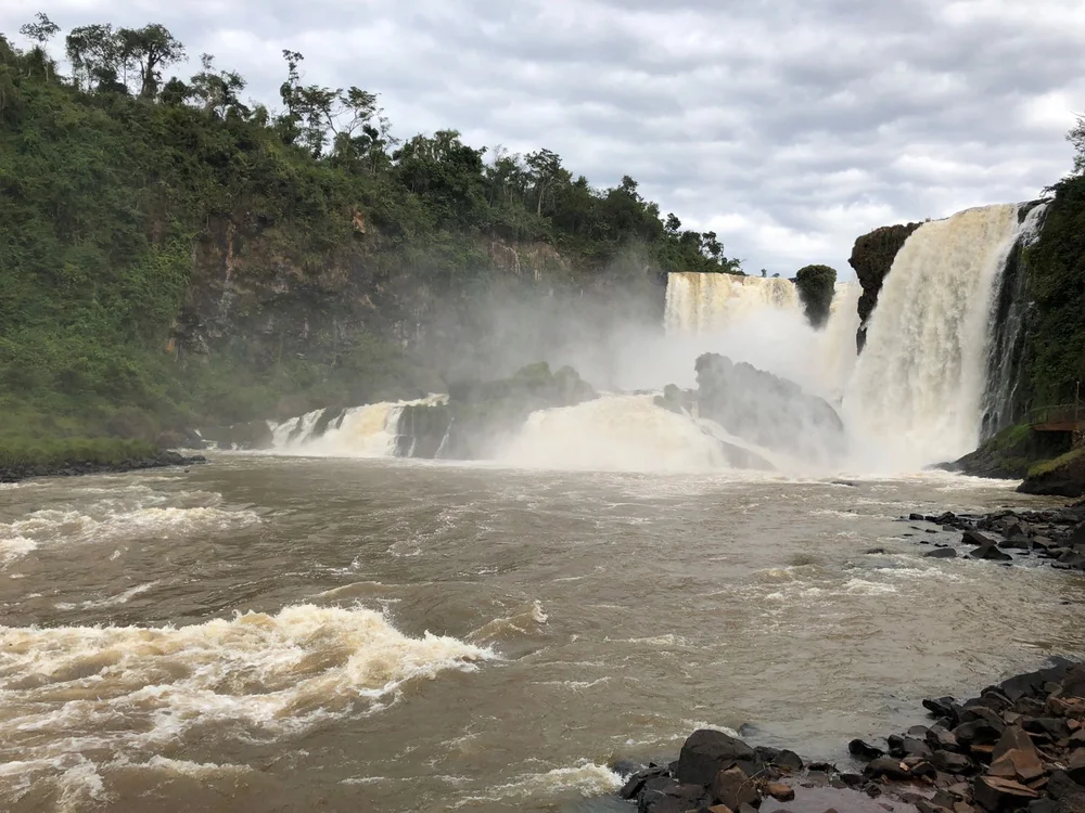Travesía Guaraní