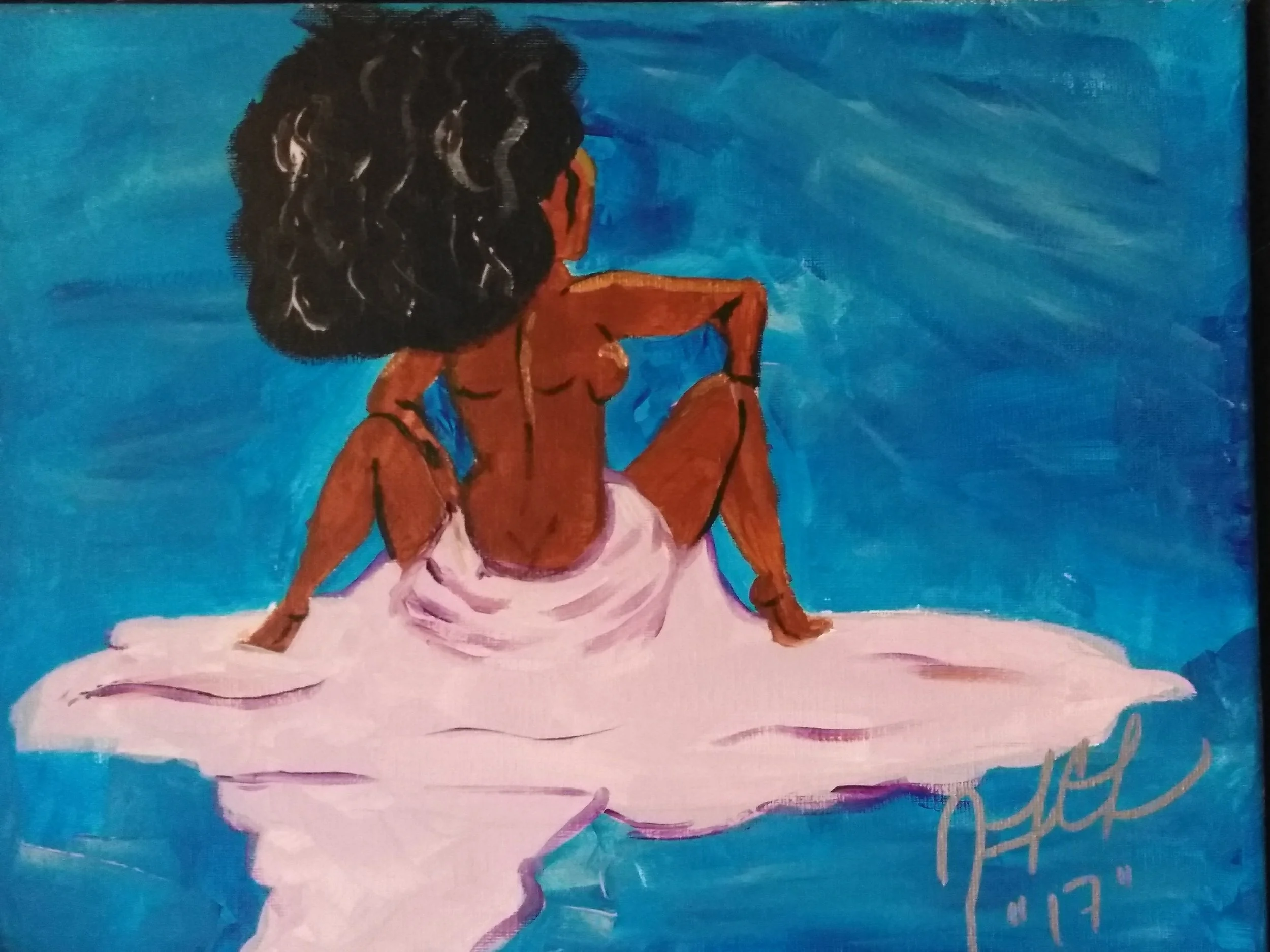 "Cleared Conscience"