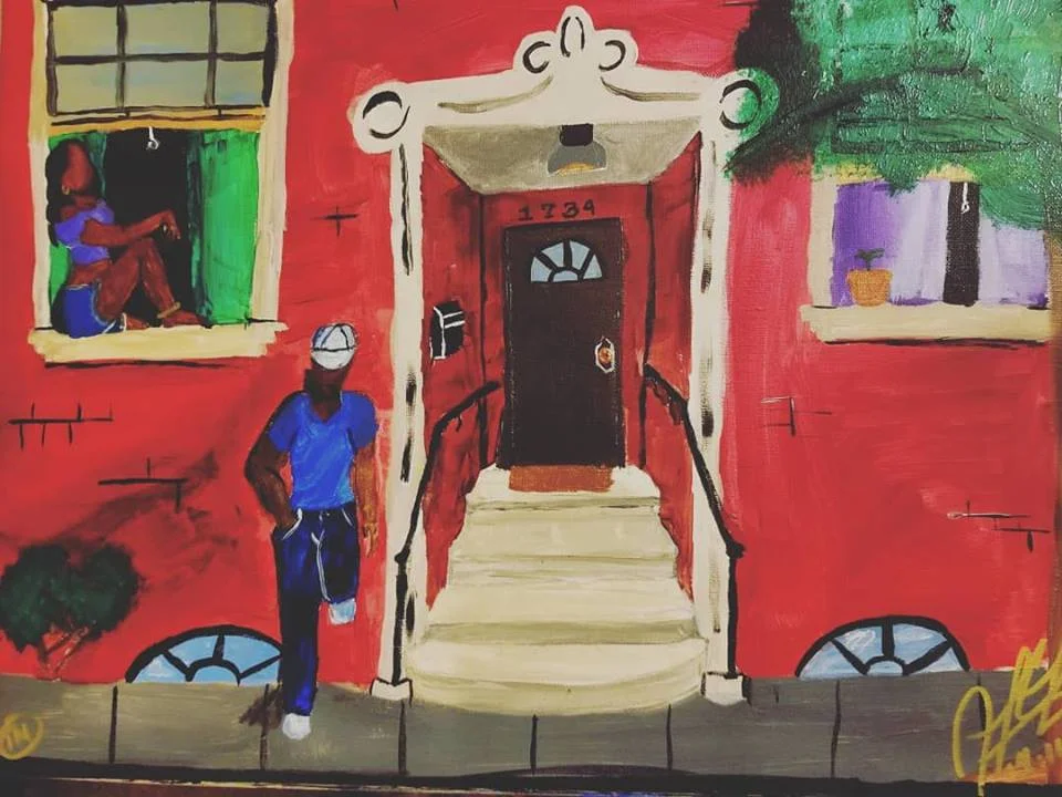 "On the Block"