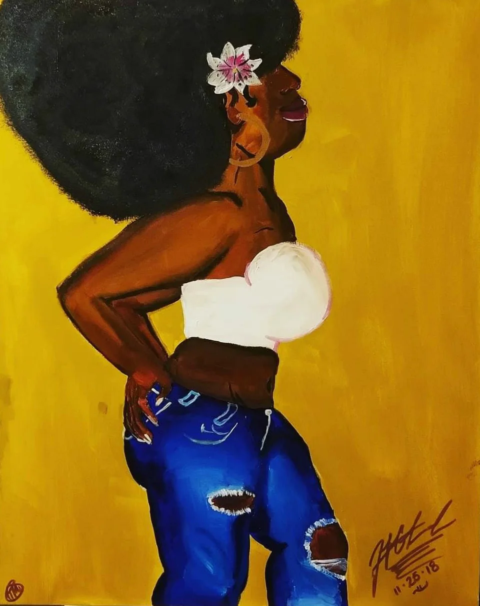 "Soul Sistah"