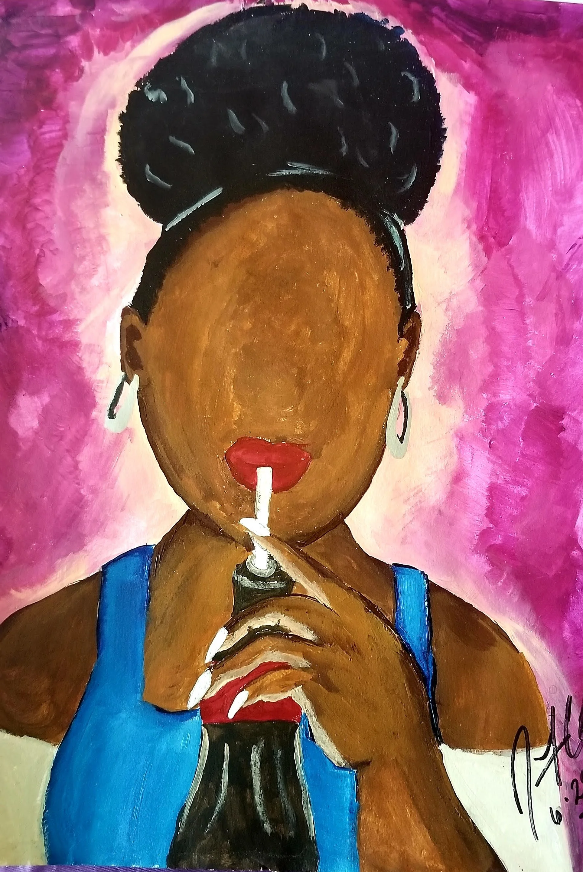 "A Coke and a Smile"